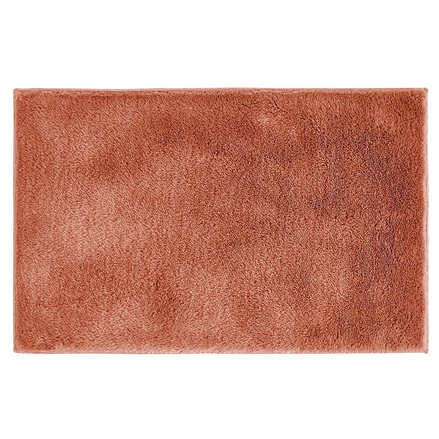 Florida Badematte Rot 40 x 60 cm