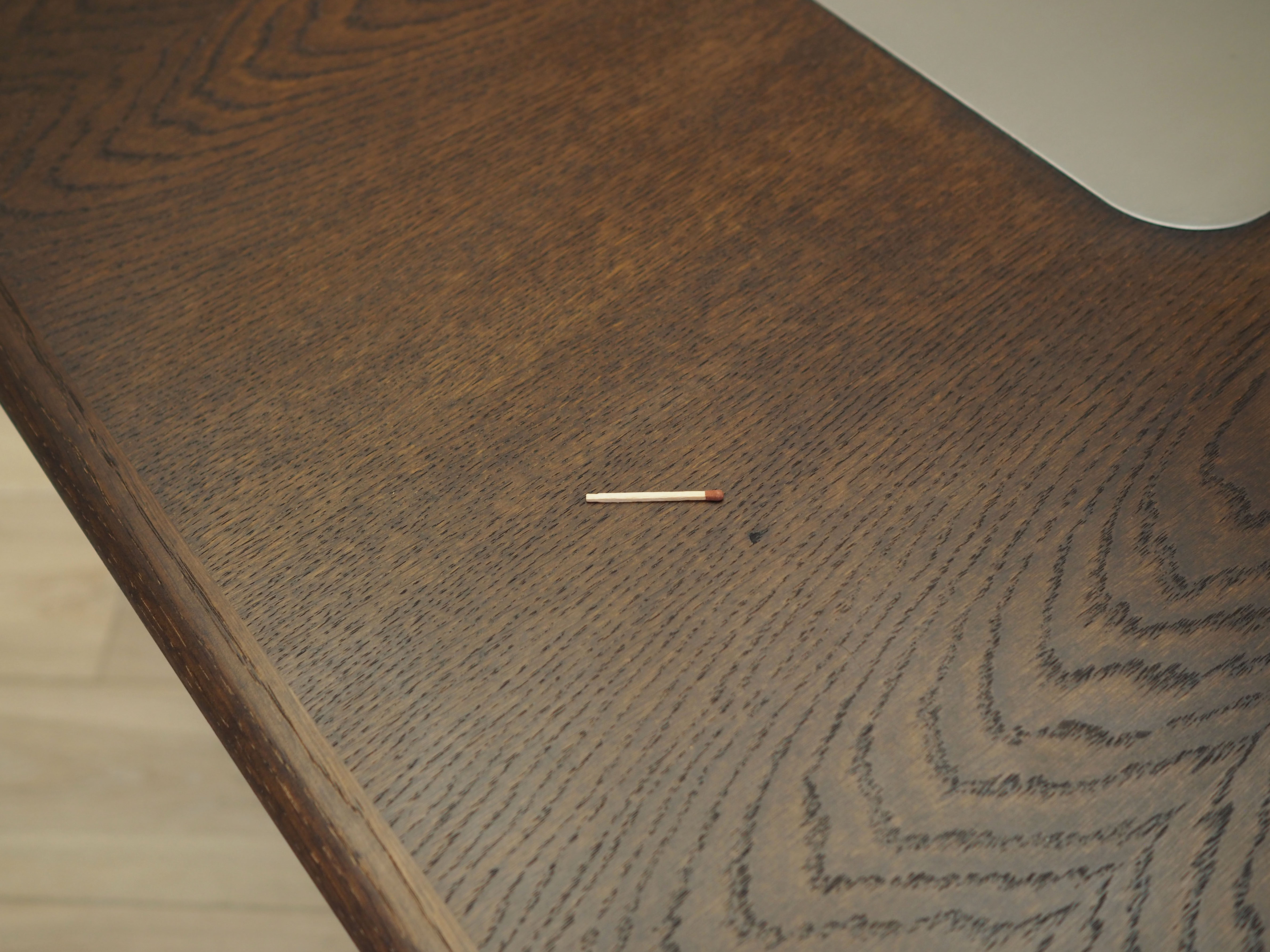 Dining table oak 1970s