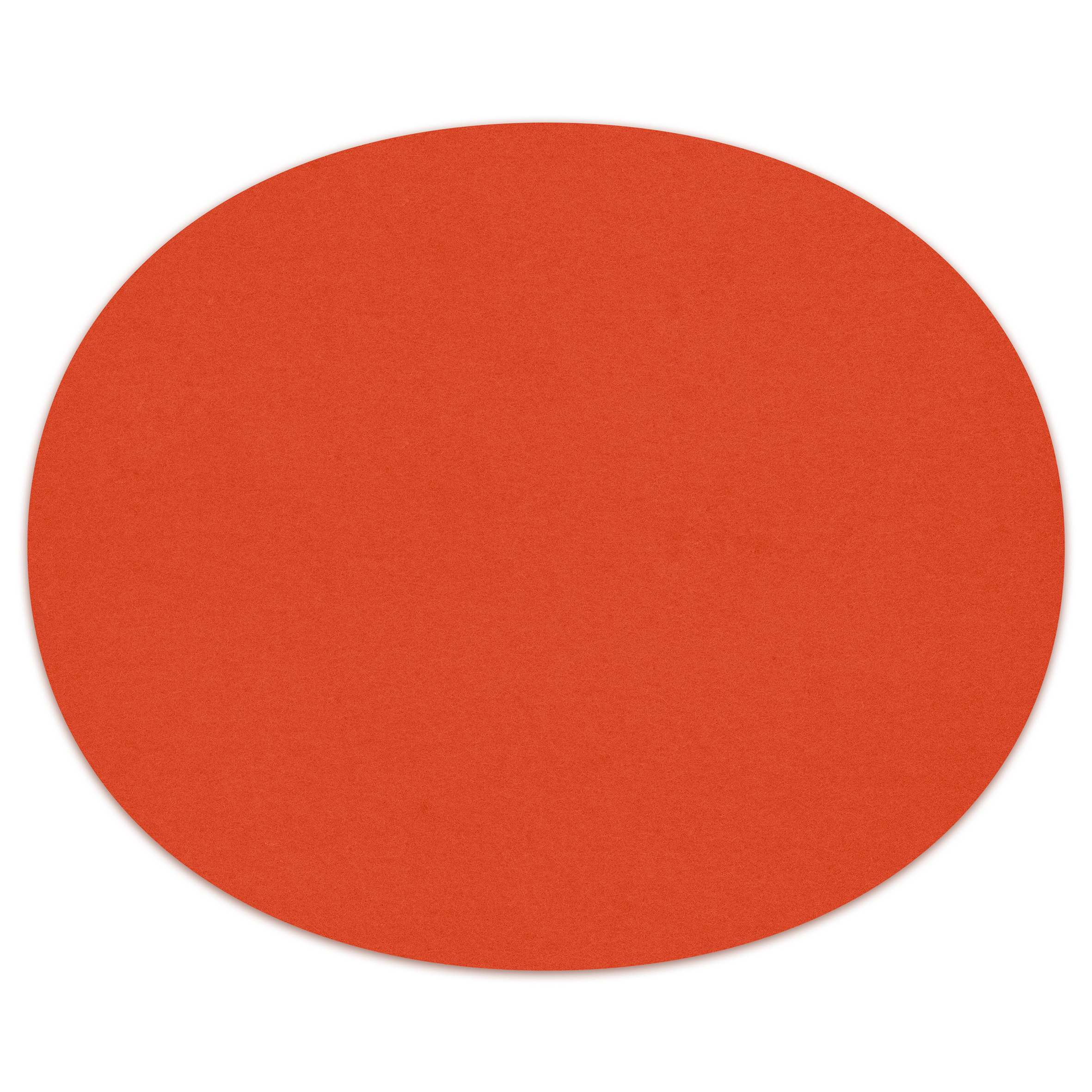 Sitzauflage Panton Chair Orange