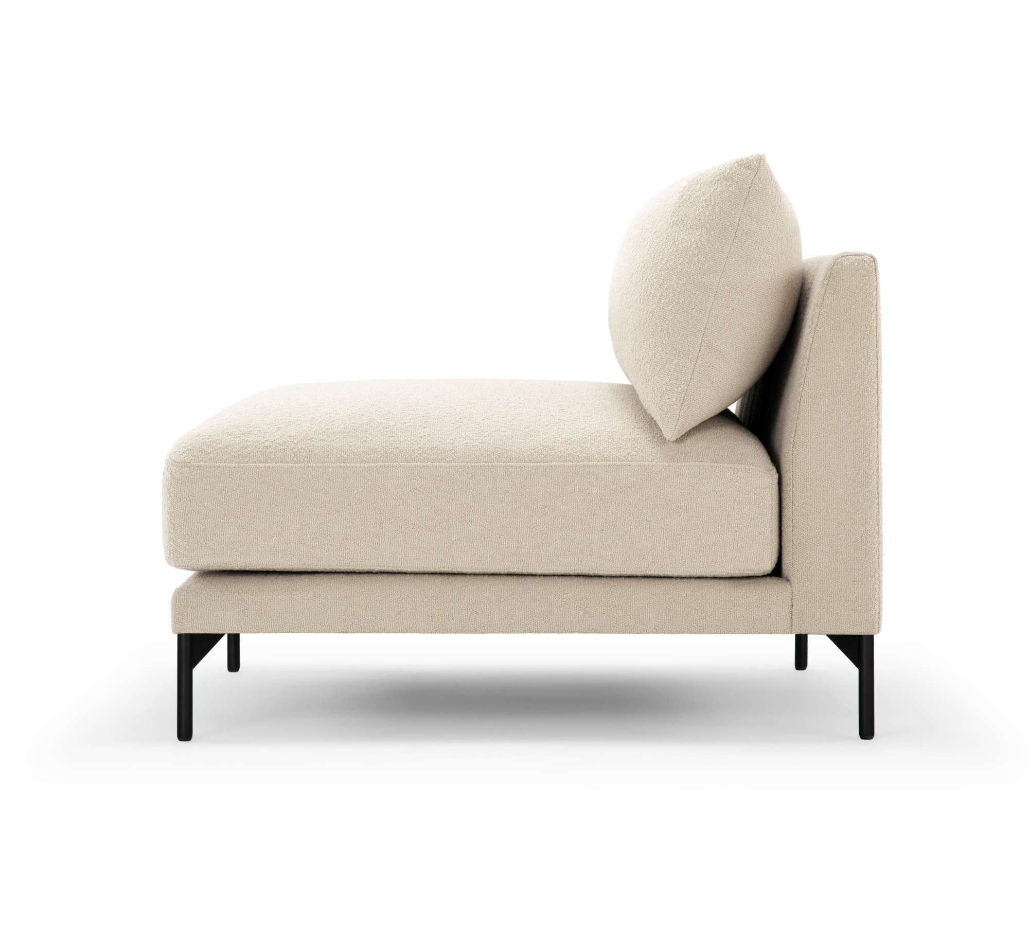 Vincent 1-Seater Module Pasha Dune
