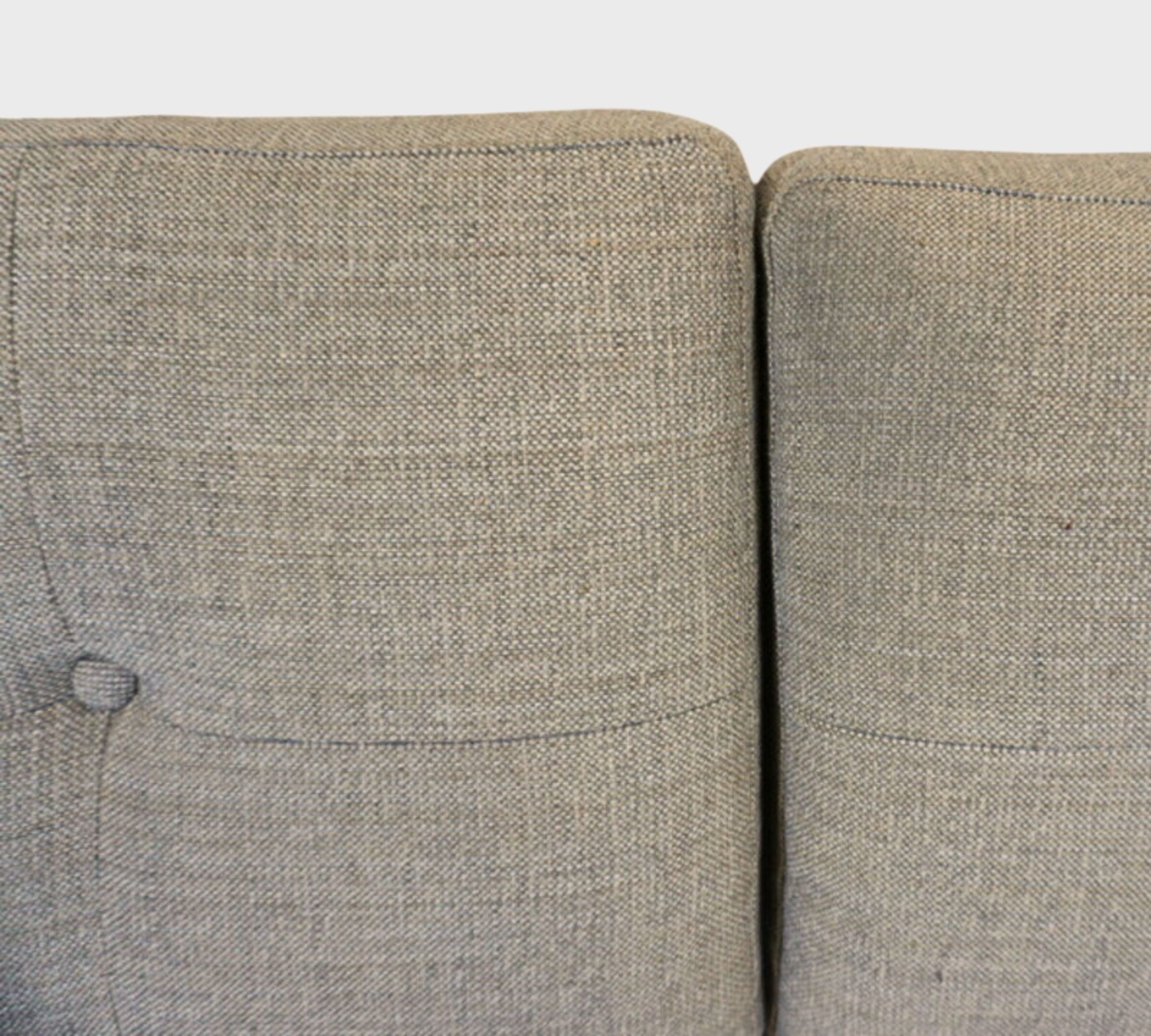 Vera Sofa 3-Sitzer Vega Sand Dune