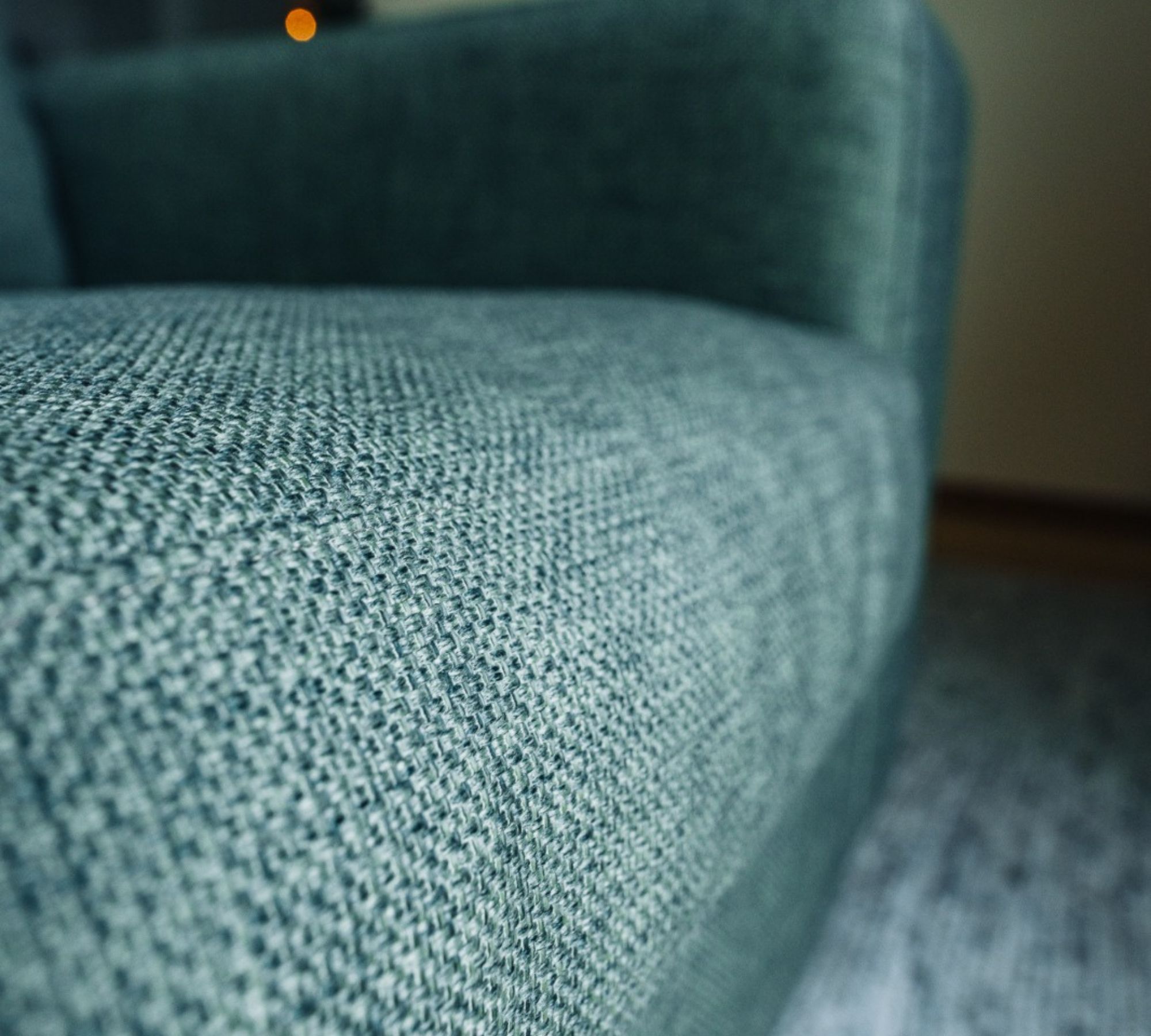 Scandinavia Sofa 2,5-Sitzer Grün