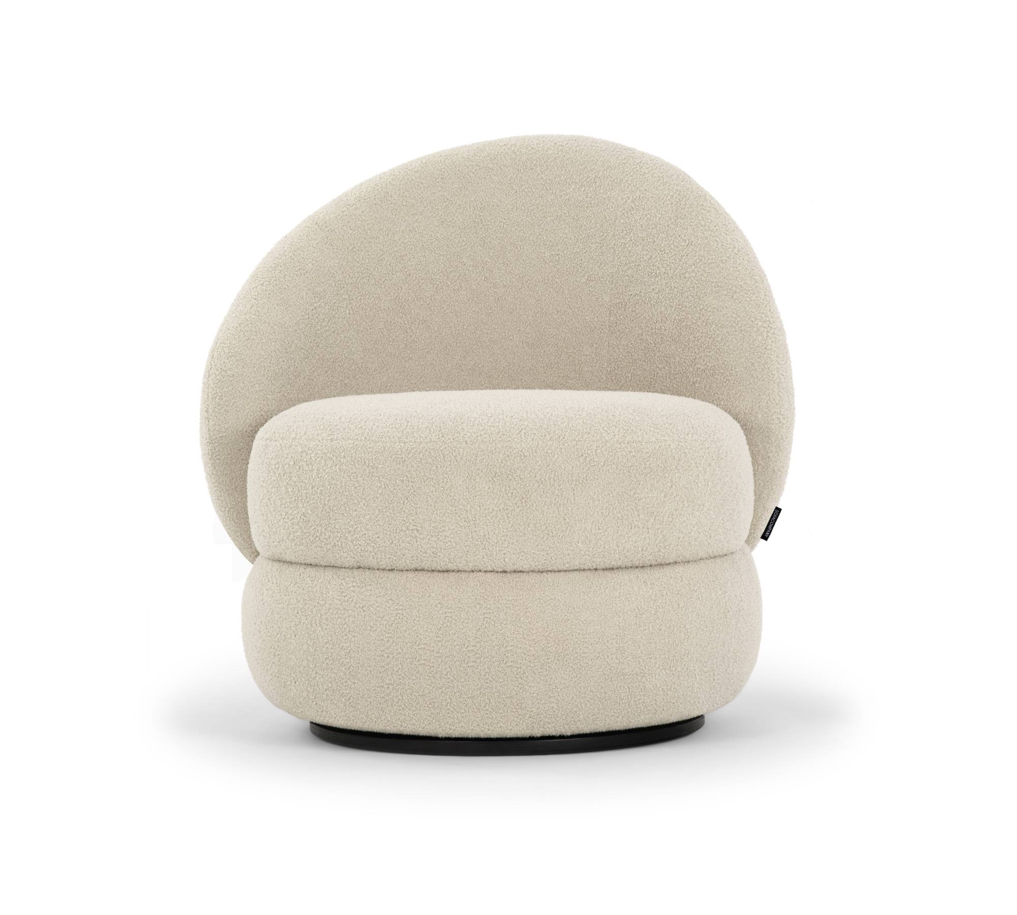 Alma Sessel Now Stone