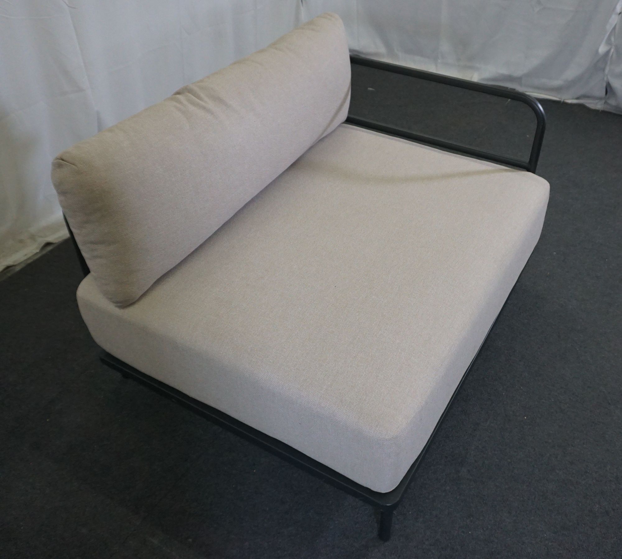 Vincent Outdoor 1-Sitzer Modul Rechts Martinique