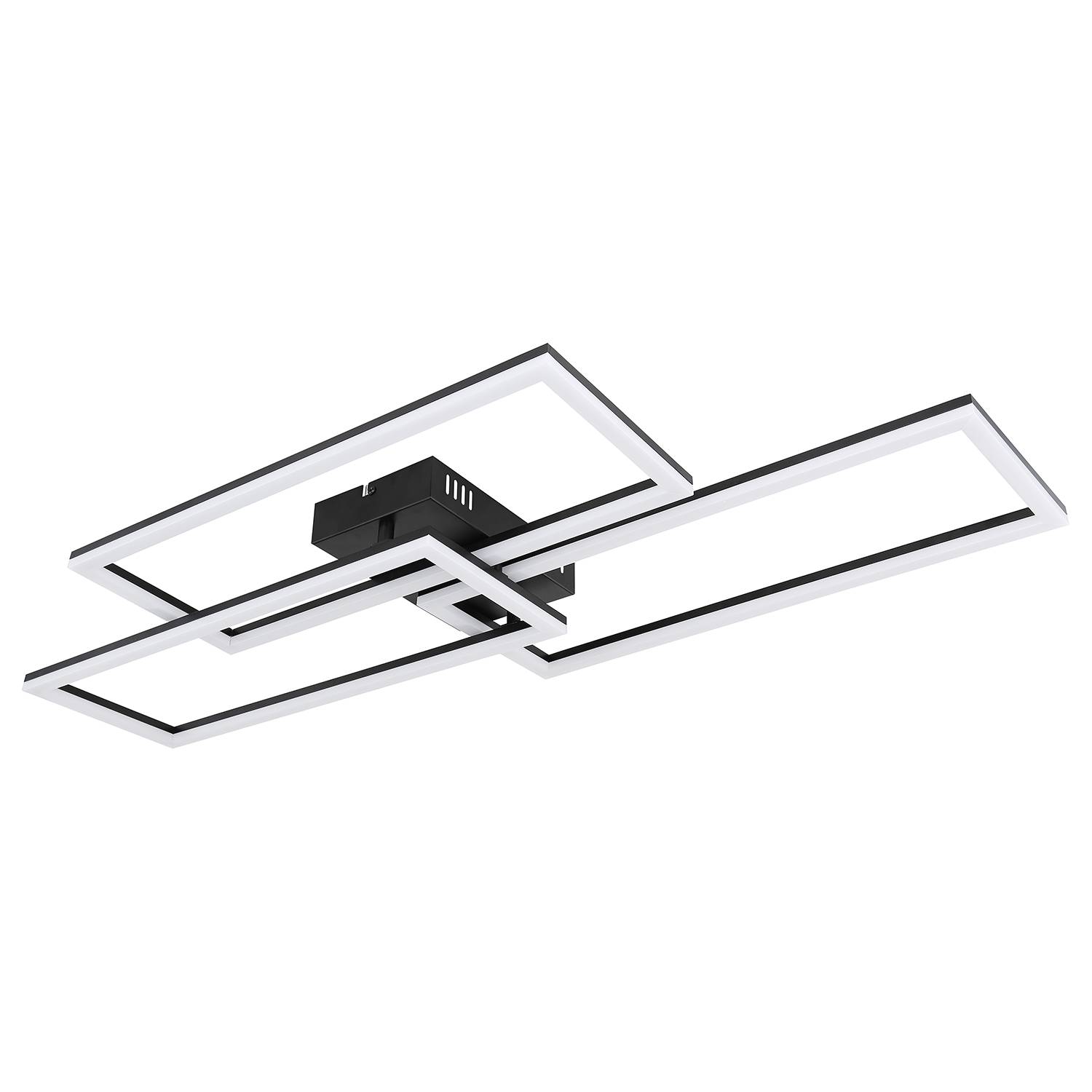 Tiny II LED-Deckenleuchte Acrylglas Eisen 1-flammig