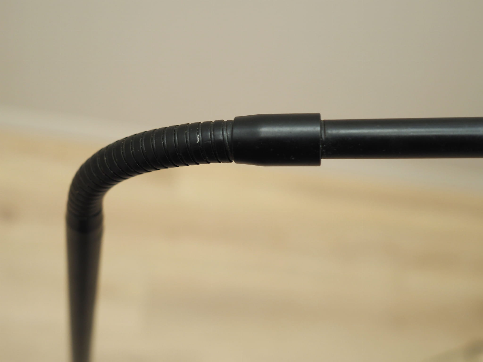 Standing lamp Metal Glass 1970s