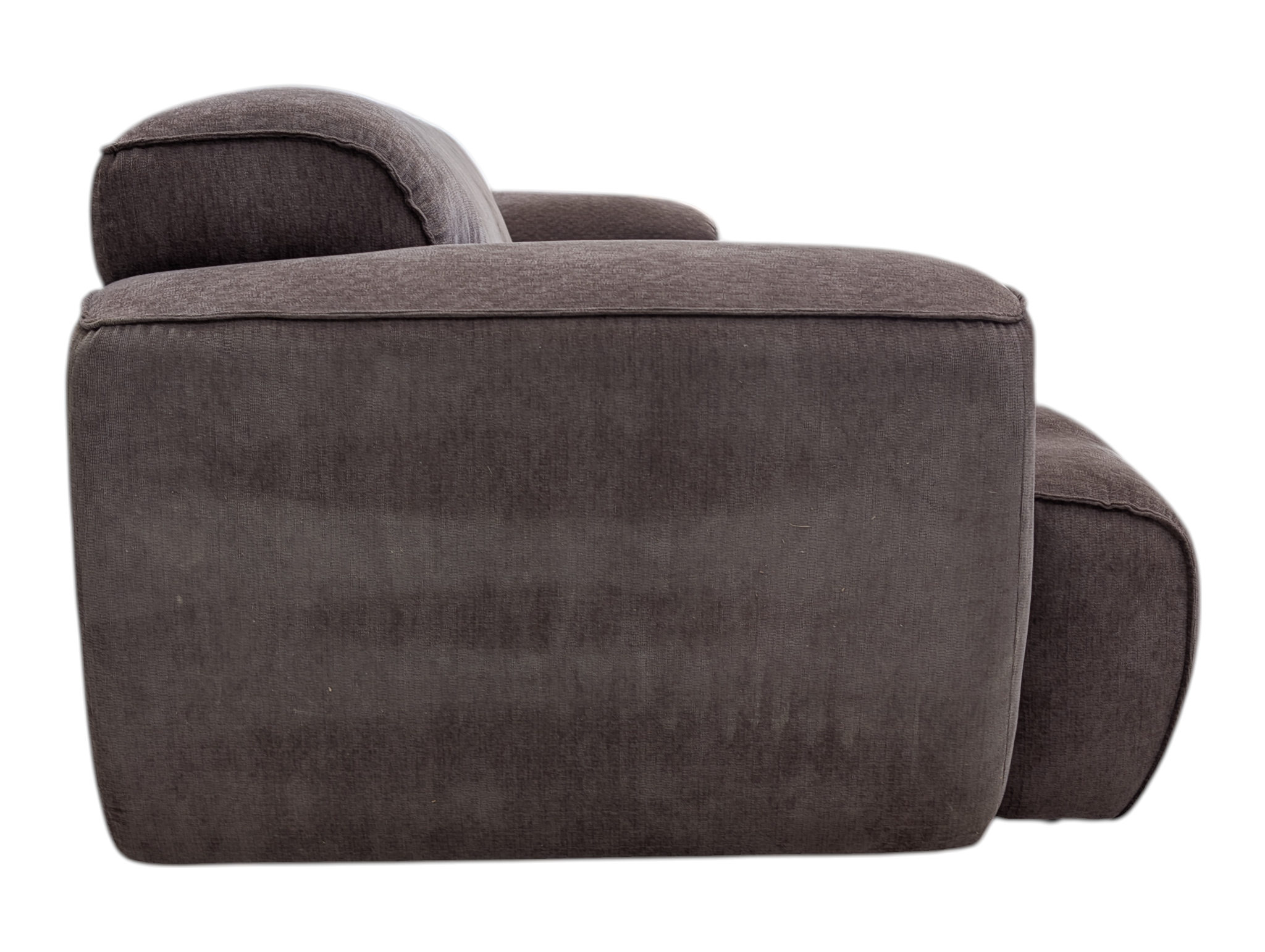 Greta Sofa 3-Sitzer Aulla Cacao