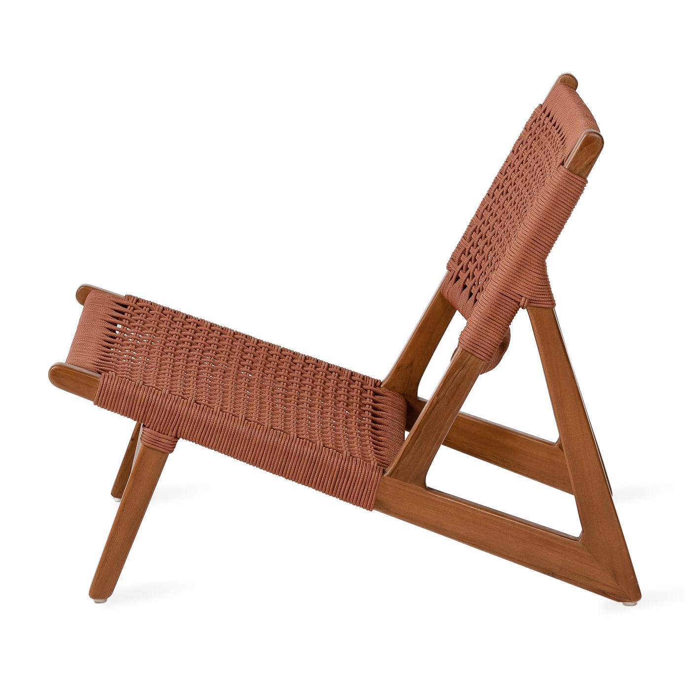 Kuwana Cinnamon Weave Garten-Sessel 