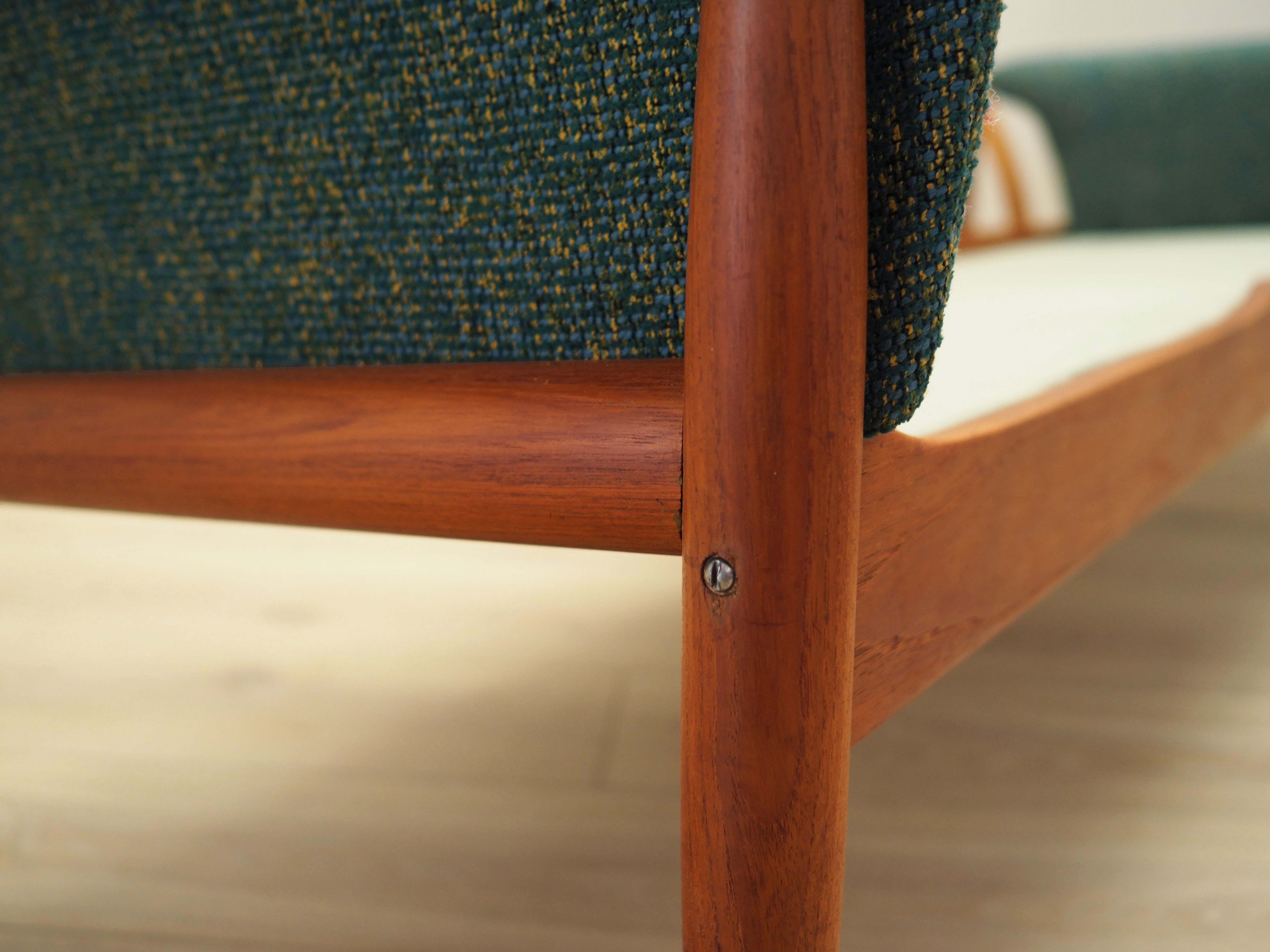 Living room set green 1960s