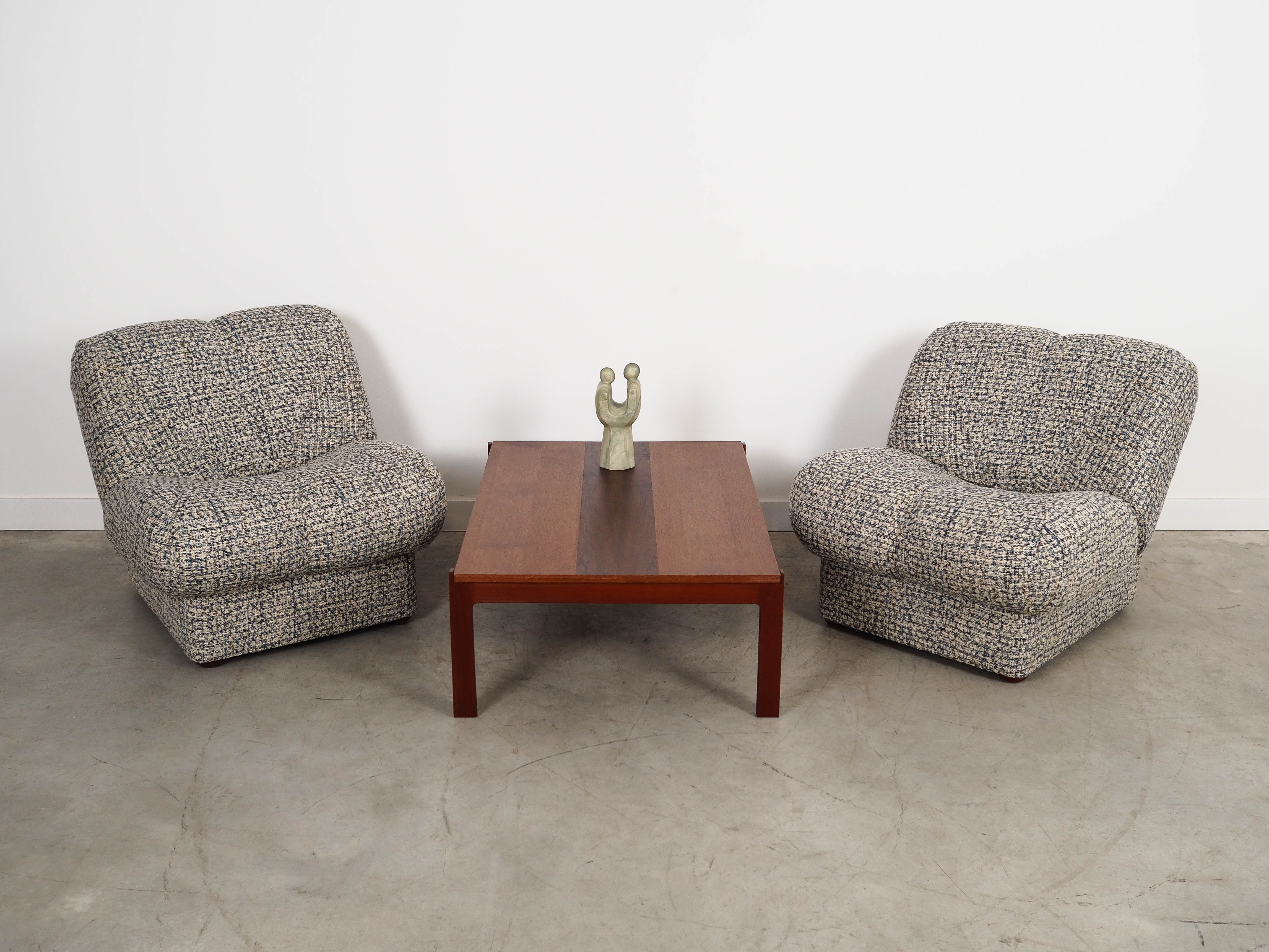 Vintage Sessel 1970er Jahre 