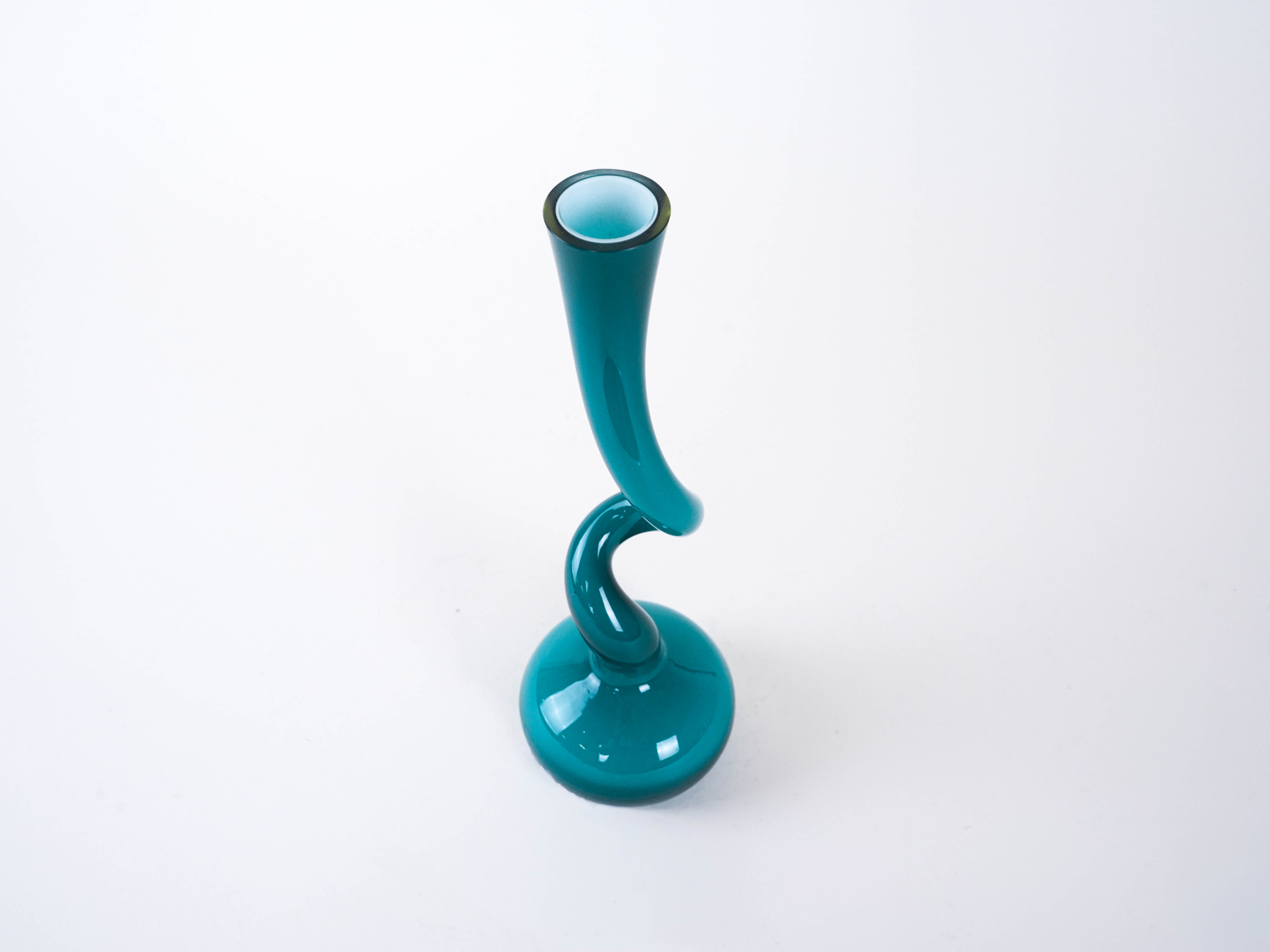 Swing Vase Turquoise