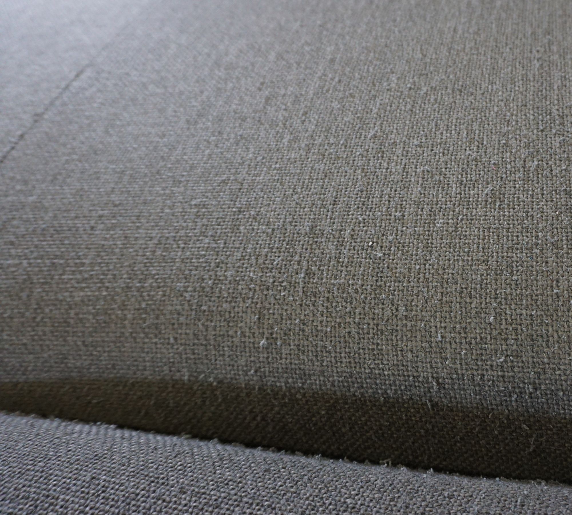 Kornum Sofa Récamiere Links Grau