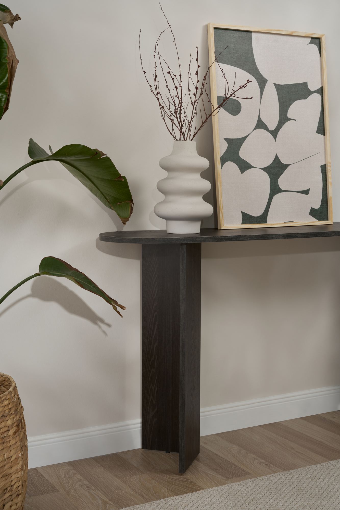 Sira Sideboard Lumiere Black