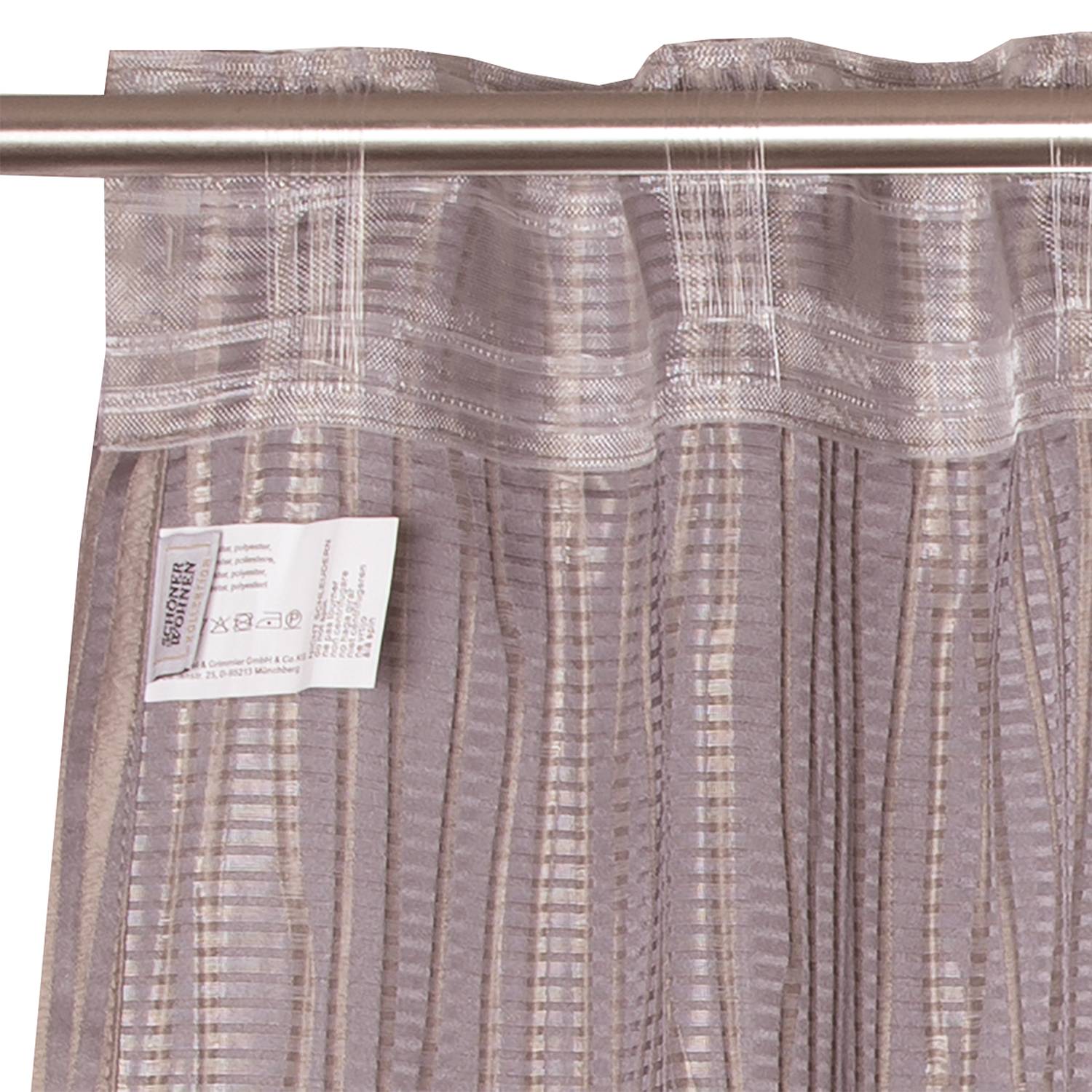 Fertiggardine Claire Polyester Rosa