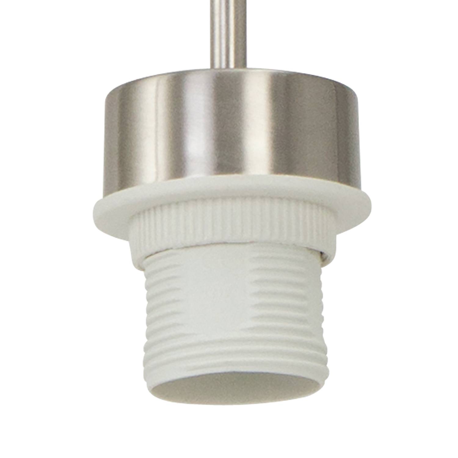 Pendelleuchte Sparkled Light Typ C Aluminium 1-flammig