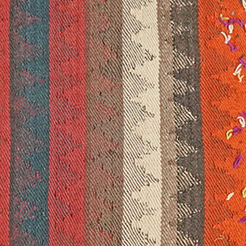 Kilim Kissenbezug Mehrfarbig