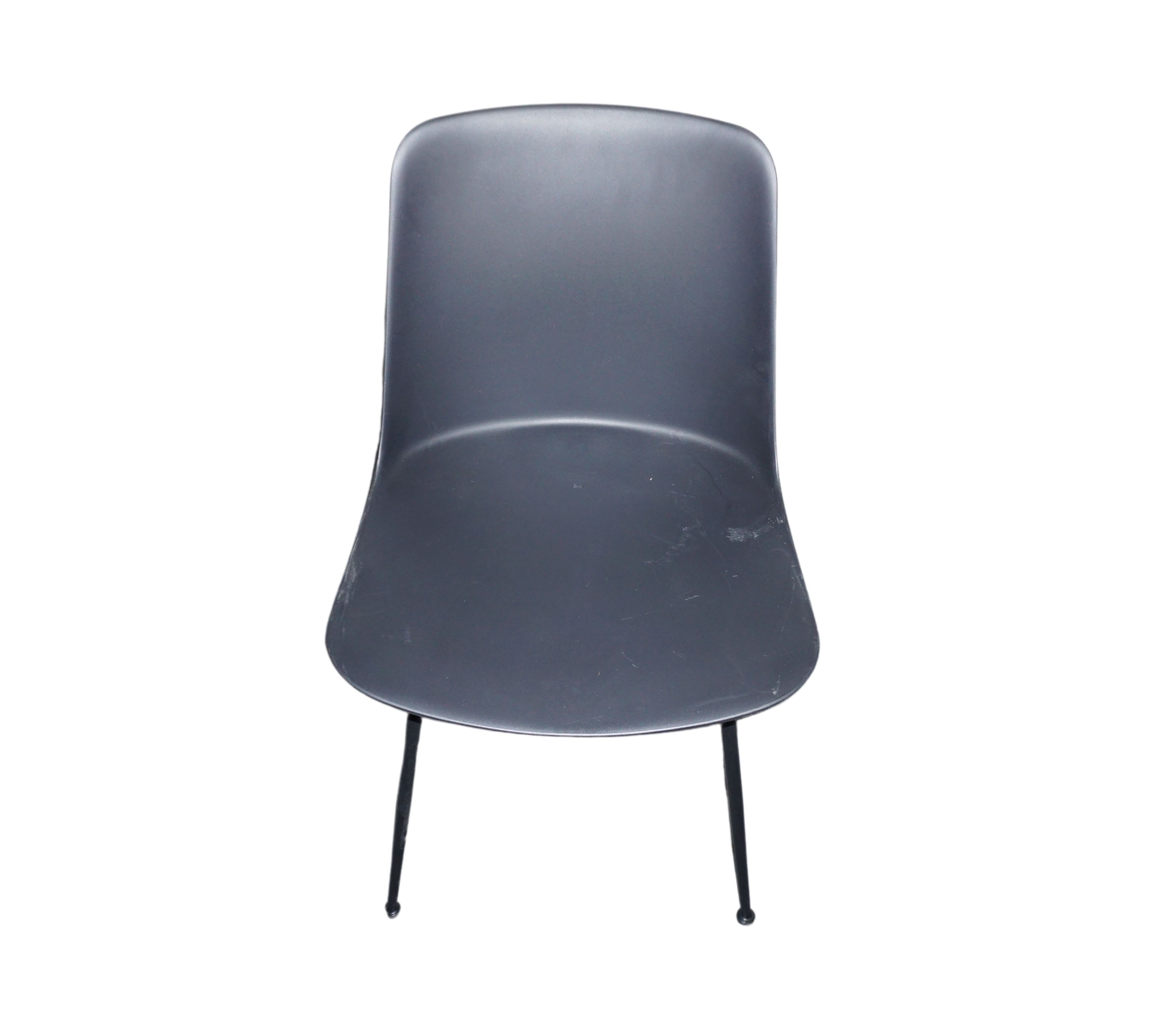 Rely HW70 Chair Outdoor Black