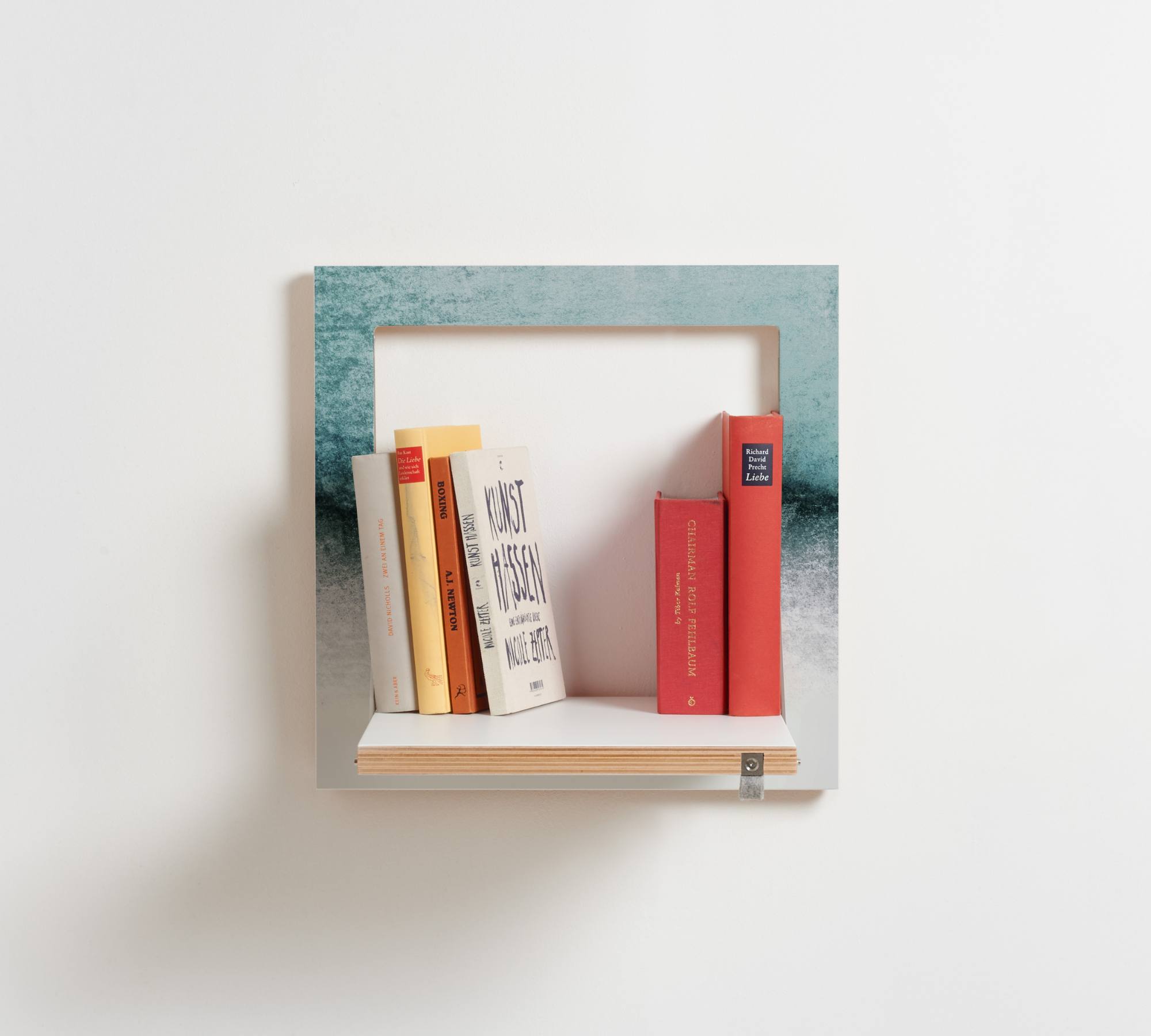 Fläpps Regal 40x40 Snowdreamer by Monika Strigel