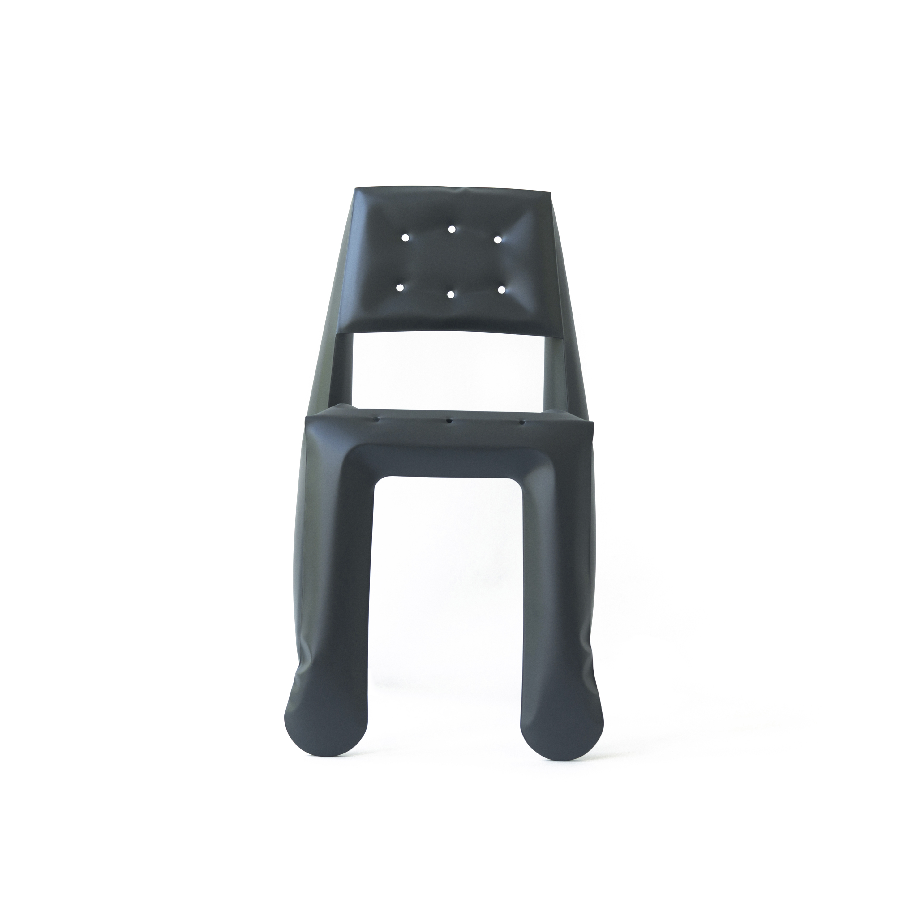 Chippensteel 0.5 Chair Steel Graphite Matte