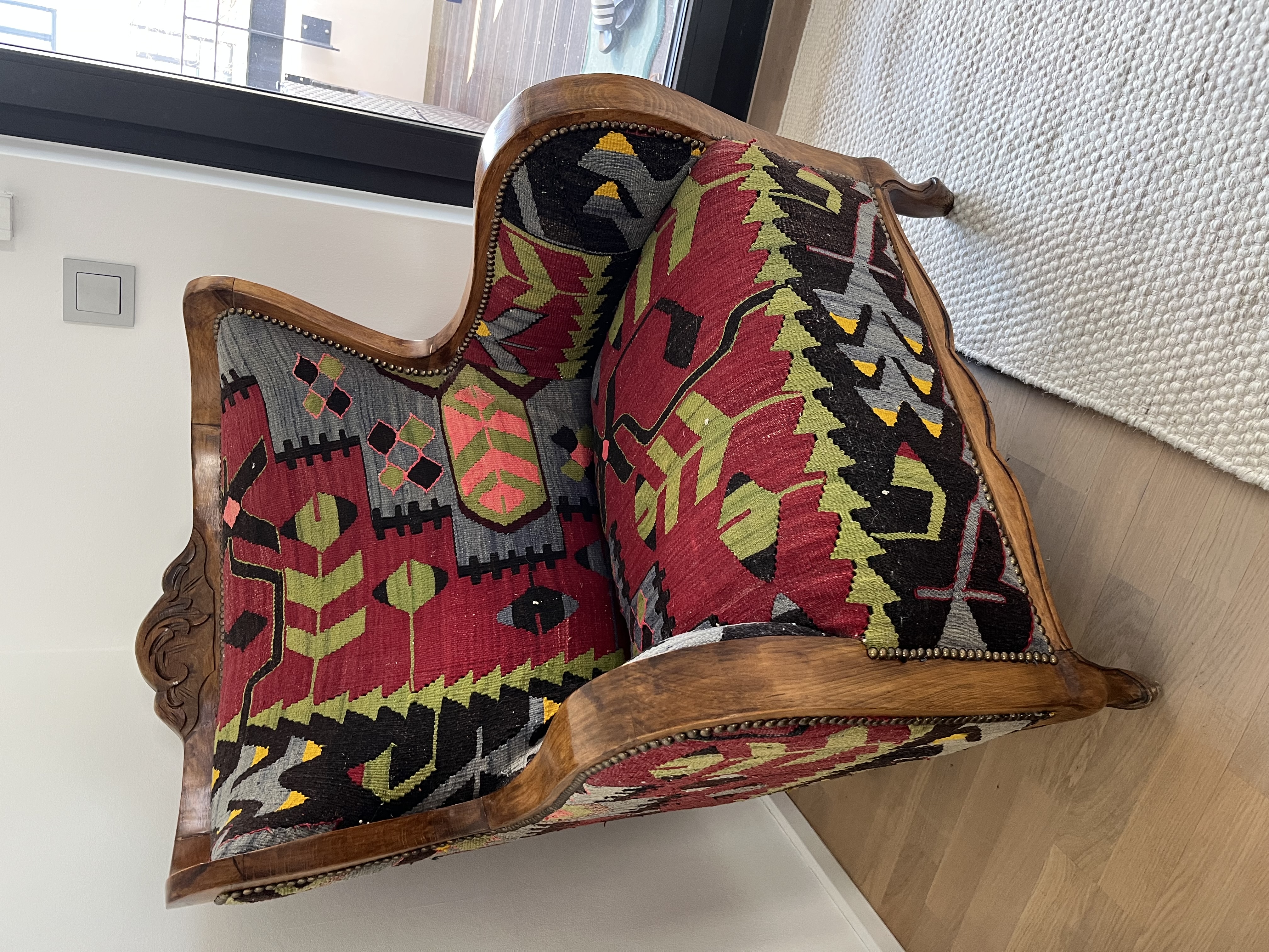 Roche Bobois Armchair