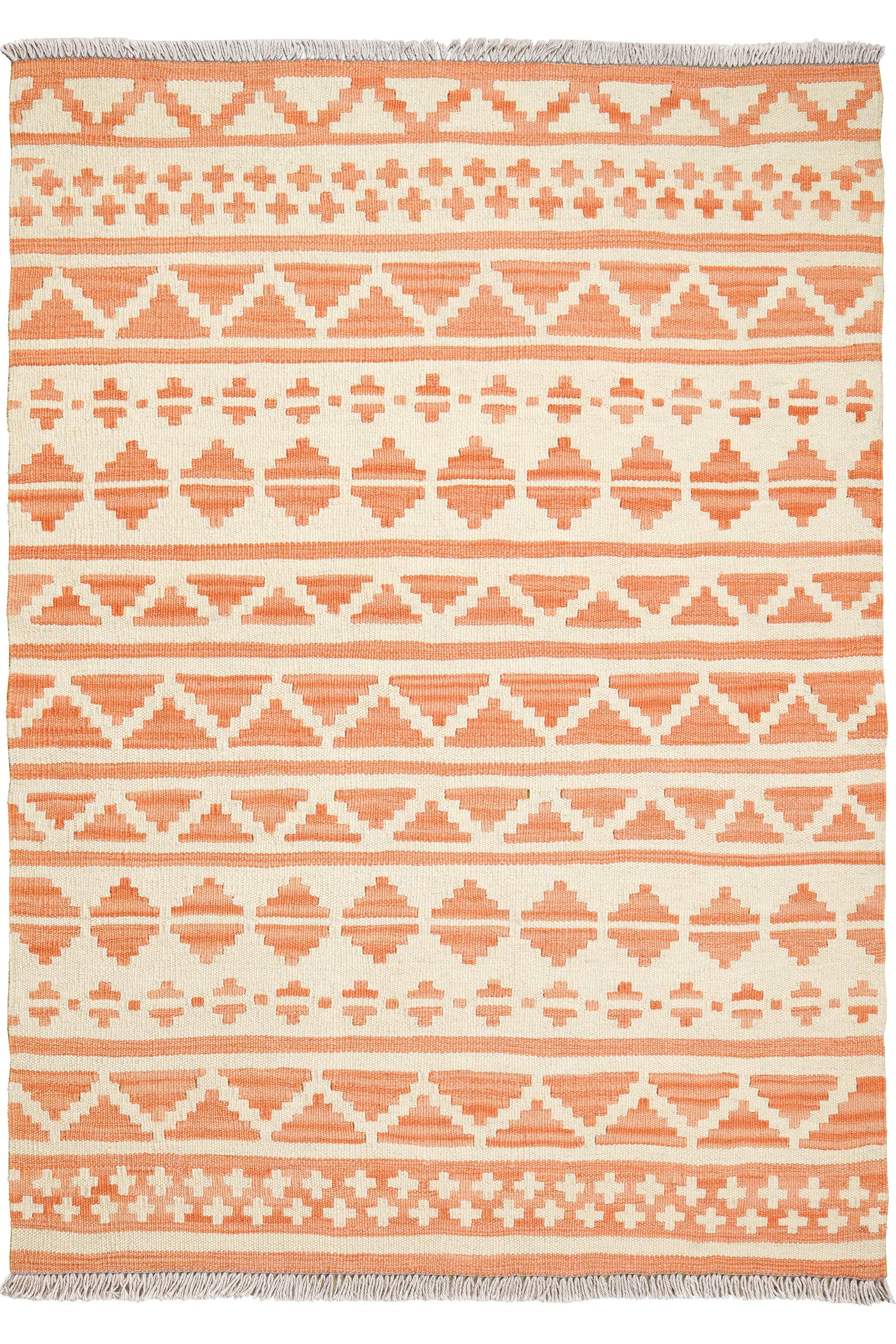 Kelim Gashgai Wool Multicolored