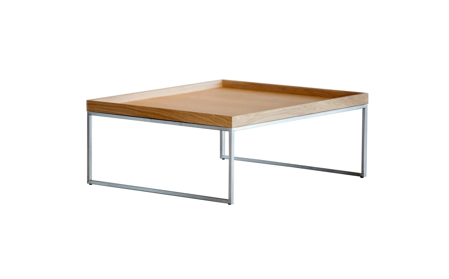 Pizzo Couchtisch Weiß