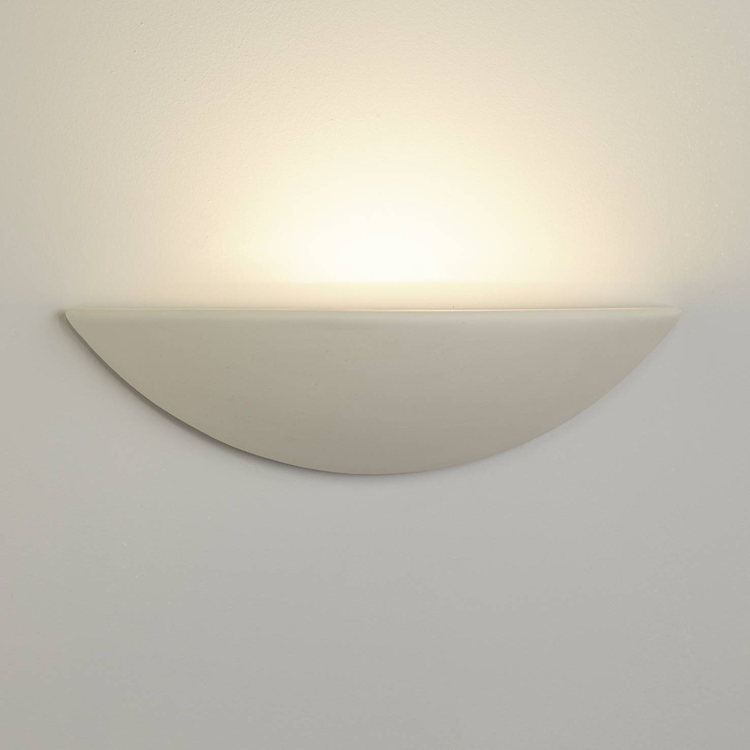 Wall IV Ceramic Wall Light 1-bulb