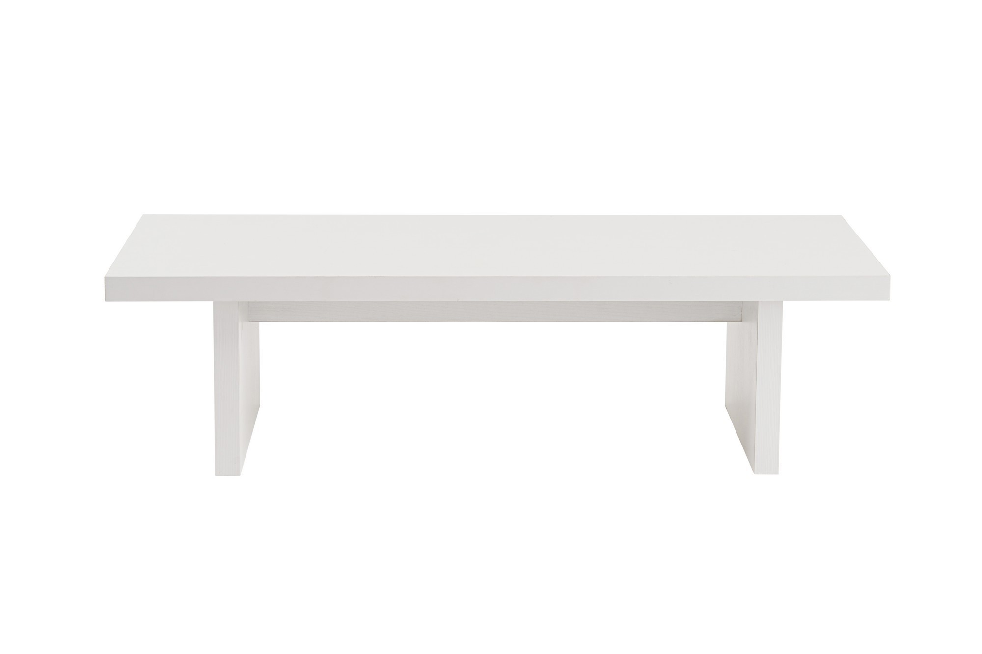 Sanctuary Coffee Table White