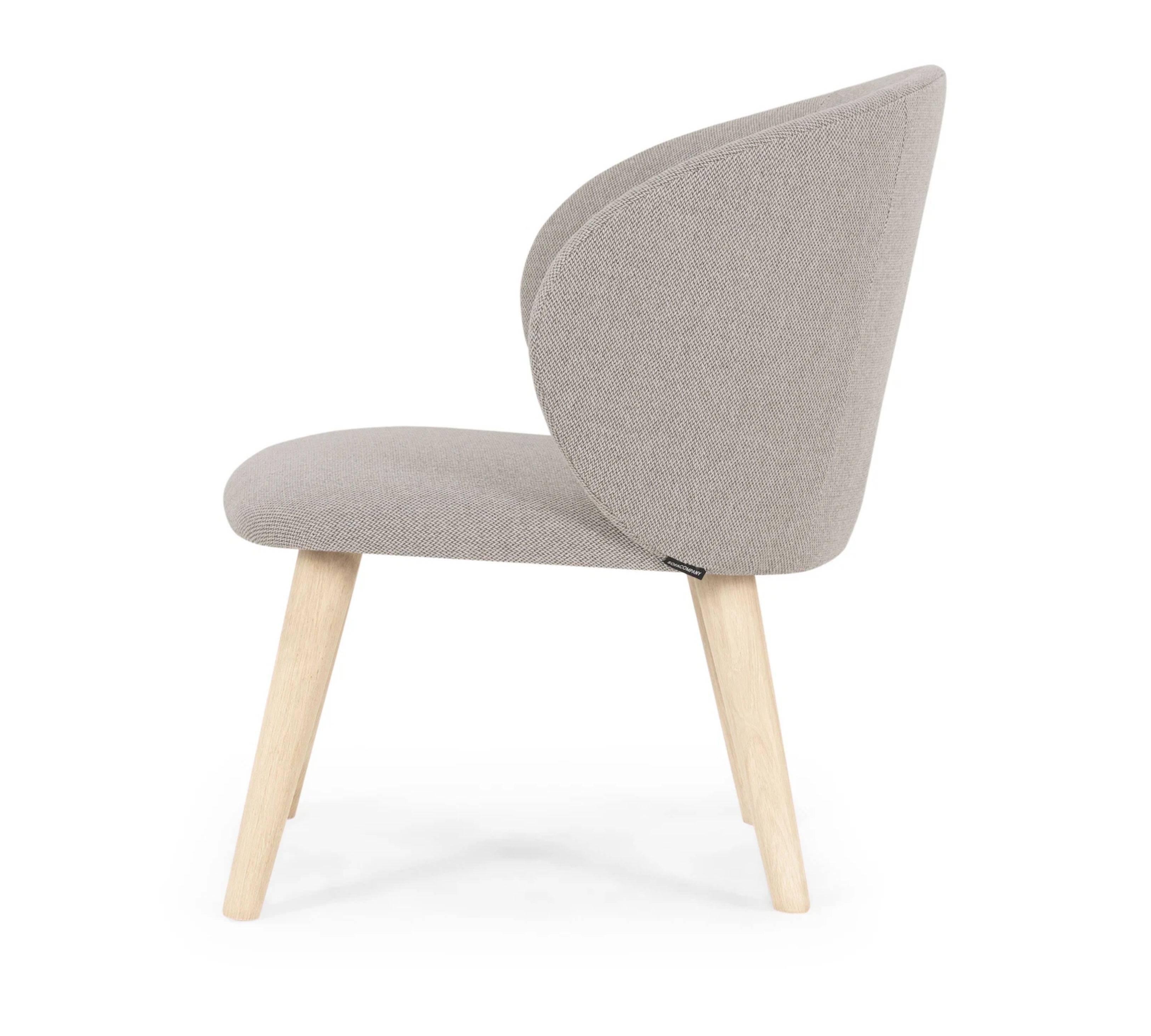 Farrow Armchair Agnes Brown