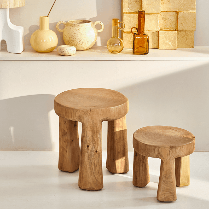 Donna Hocker Mahagoniholz Holz