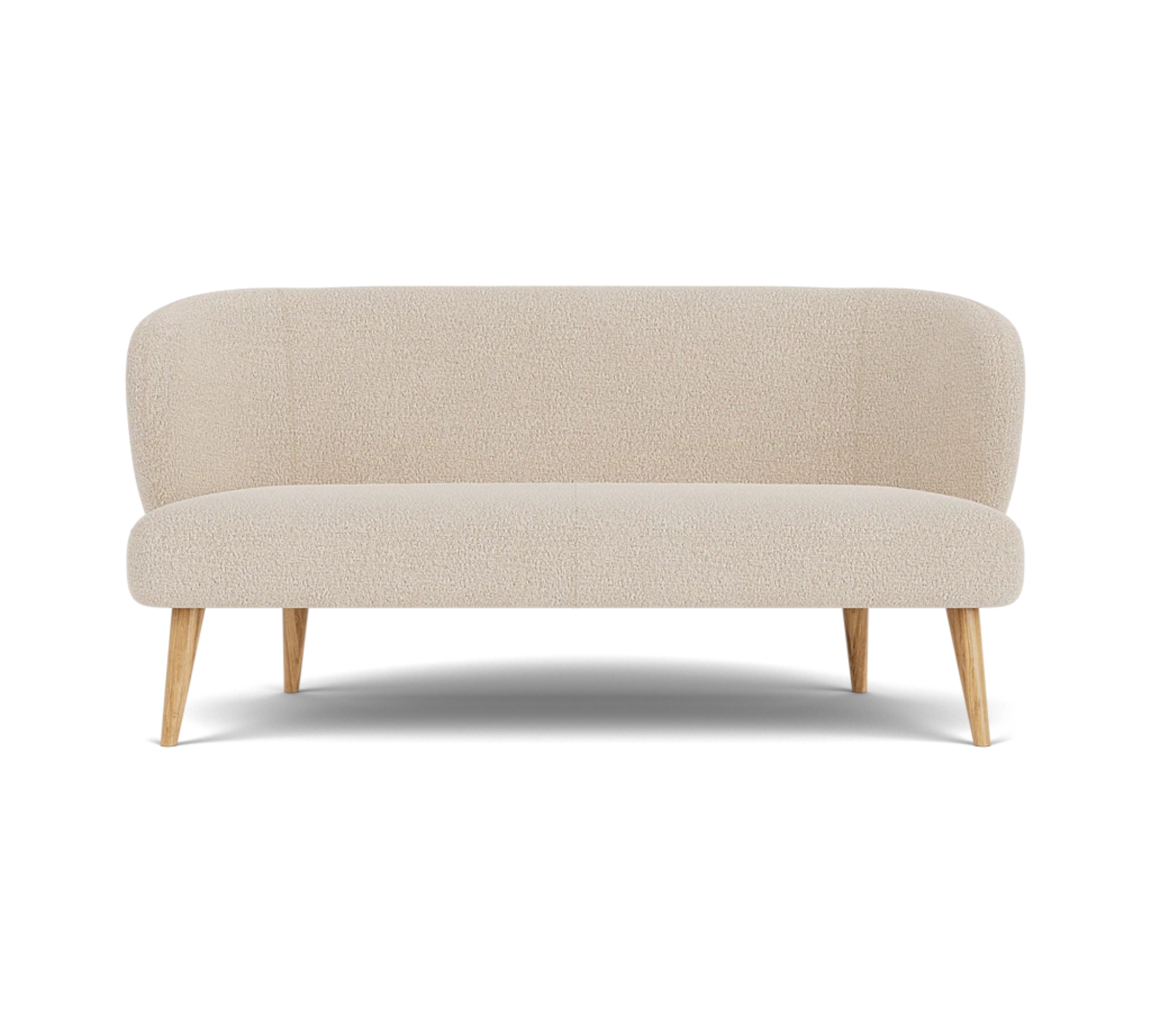 Kathleen Sofa 2-Sitzer Pasha Dune