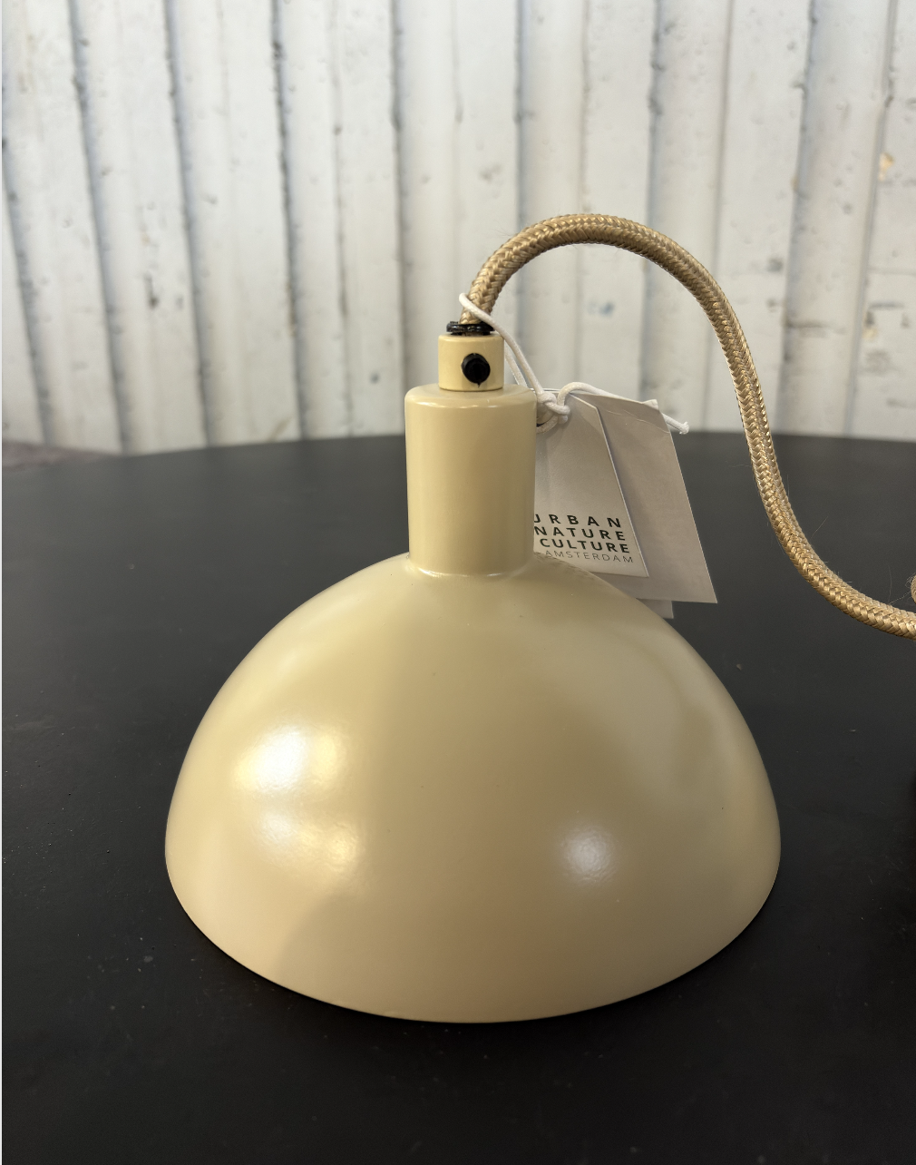 Suna Sea Mist S Hängelampe Beige