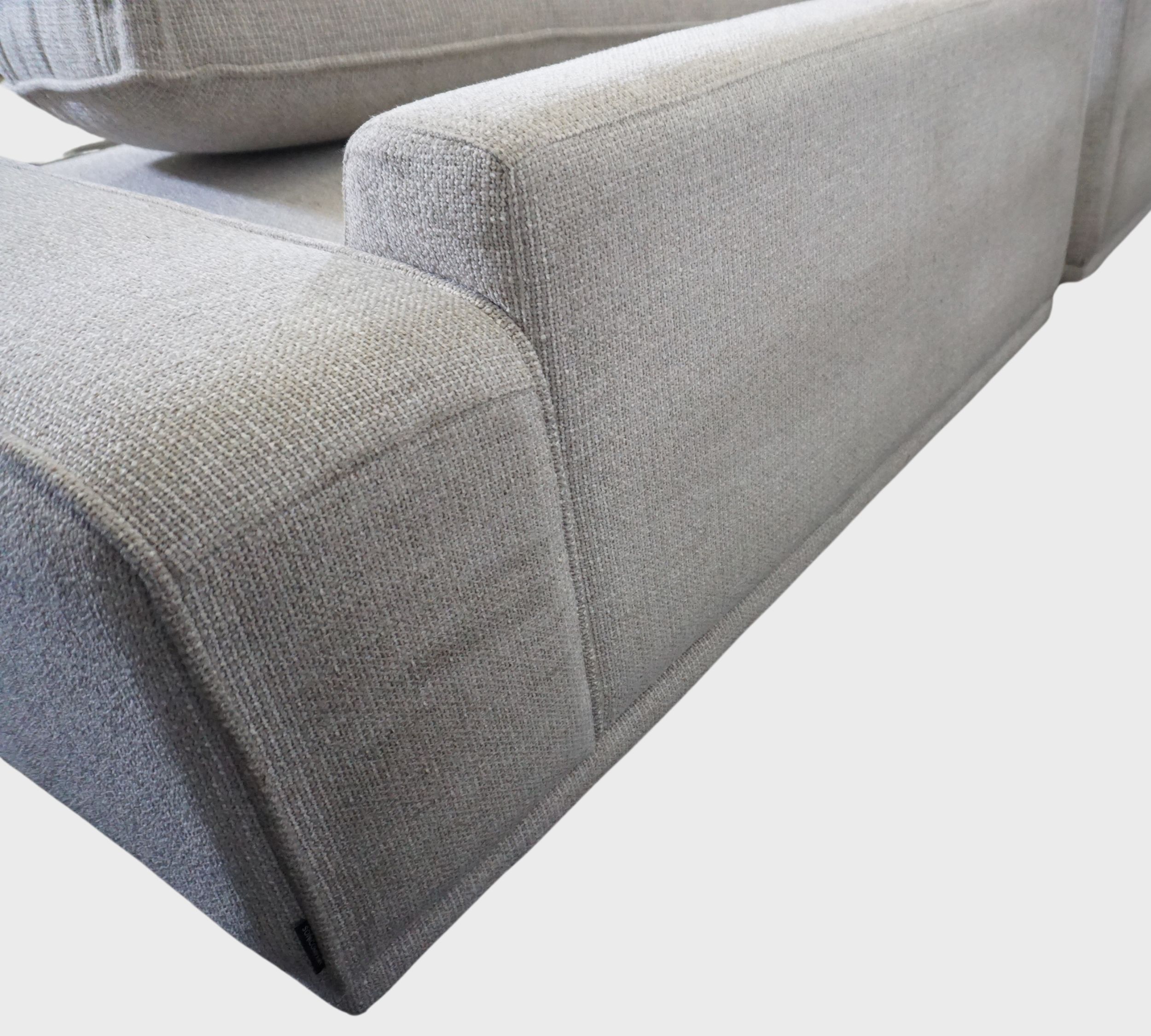 Leonora Sofa 3,5-Sitzer Nola Sand