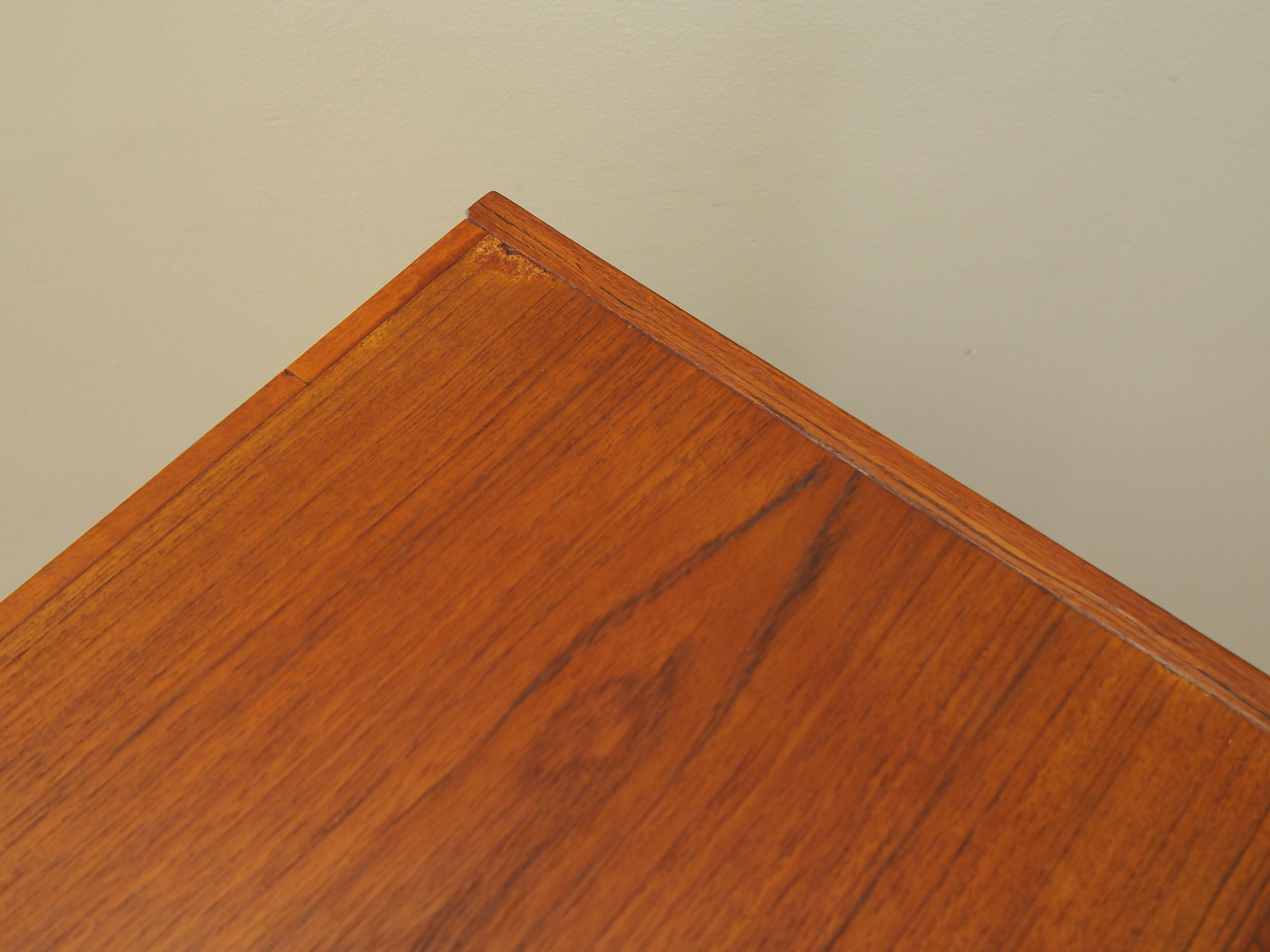 Sideboard Teakholz 1970er Jahre