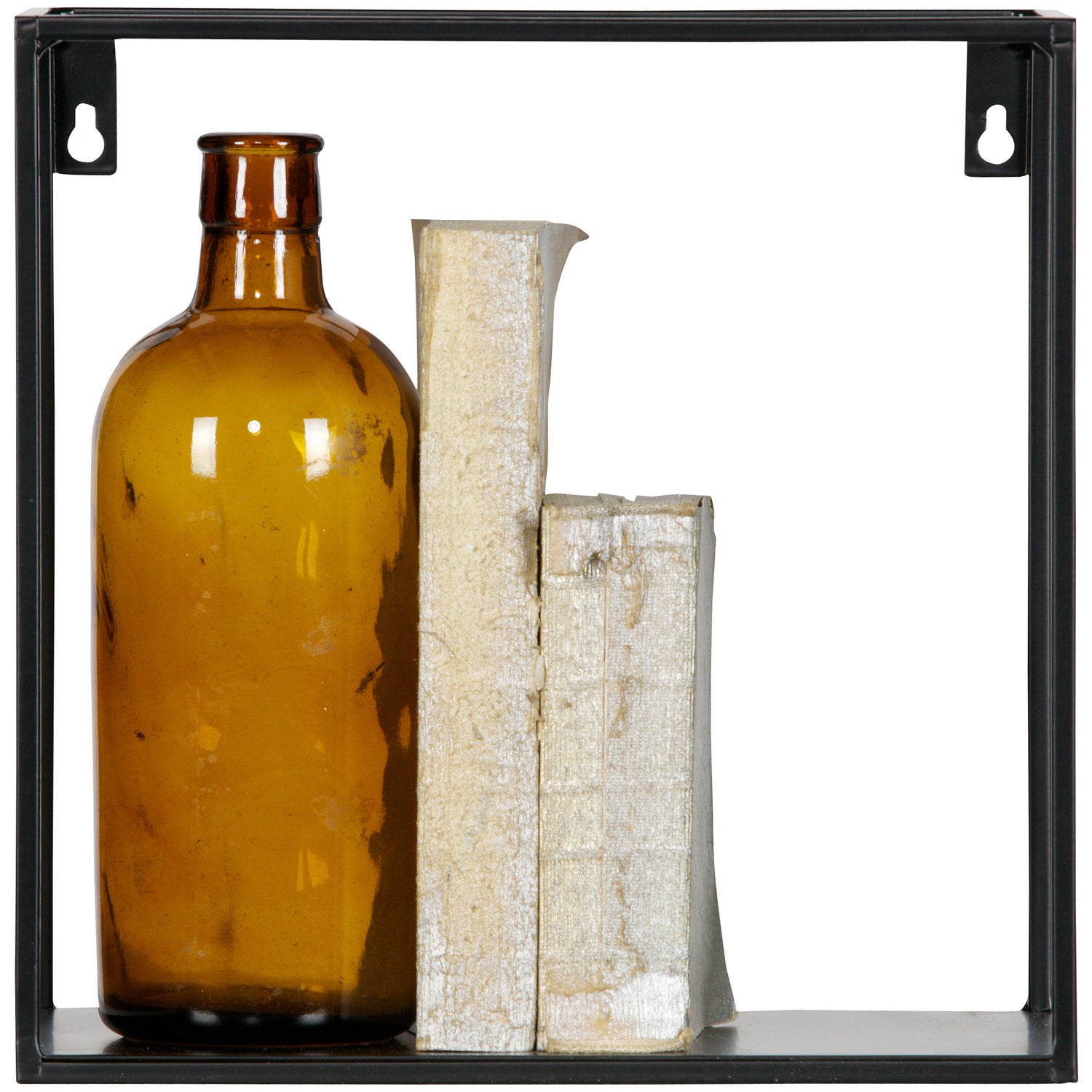 2x Meert Wall shelf Metal