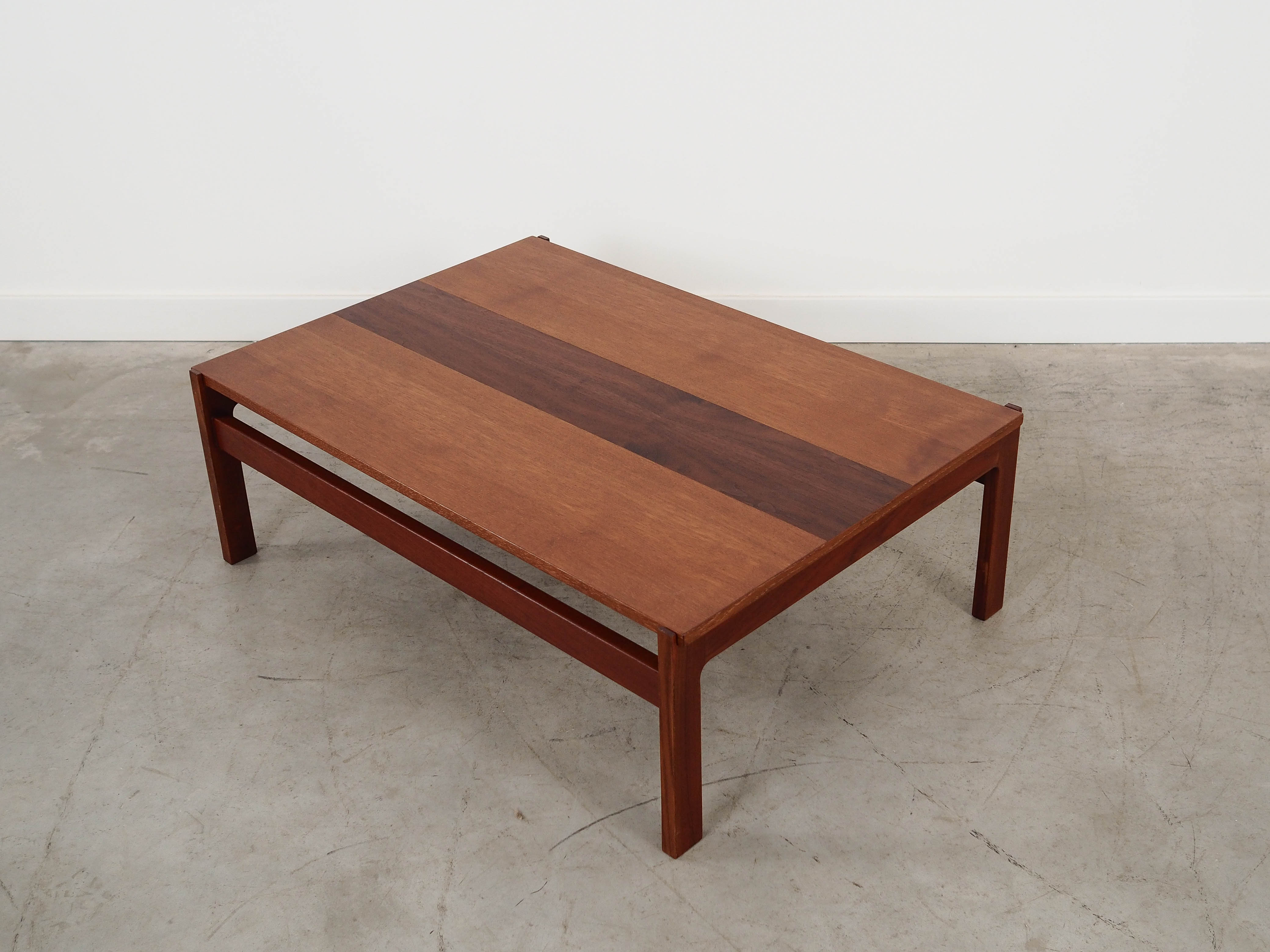 Vintage Couchtisch 1970er Jahre