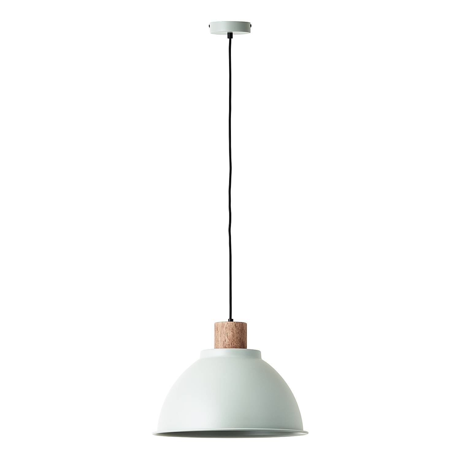 Pendant Light Erena 1-Light Iron Green
