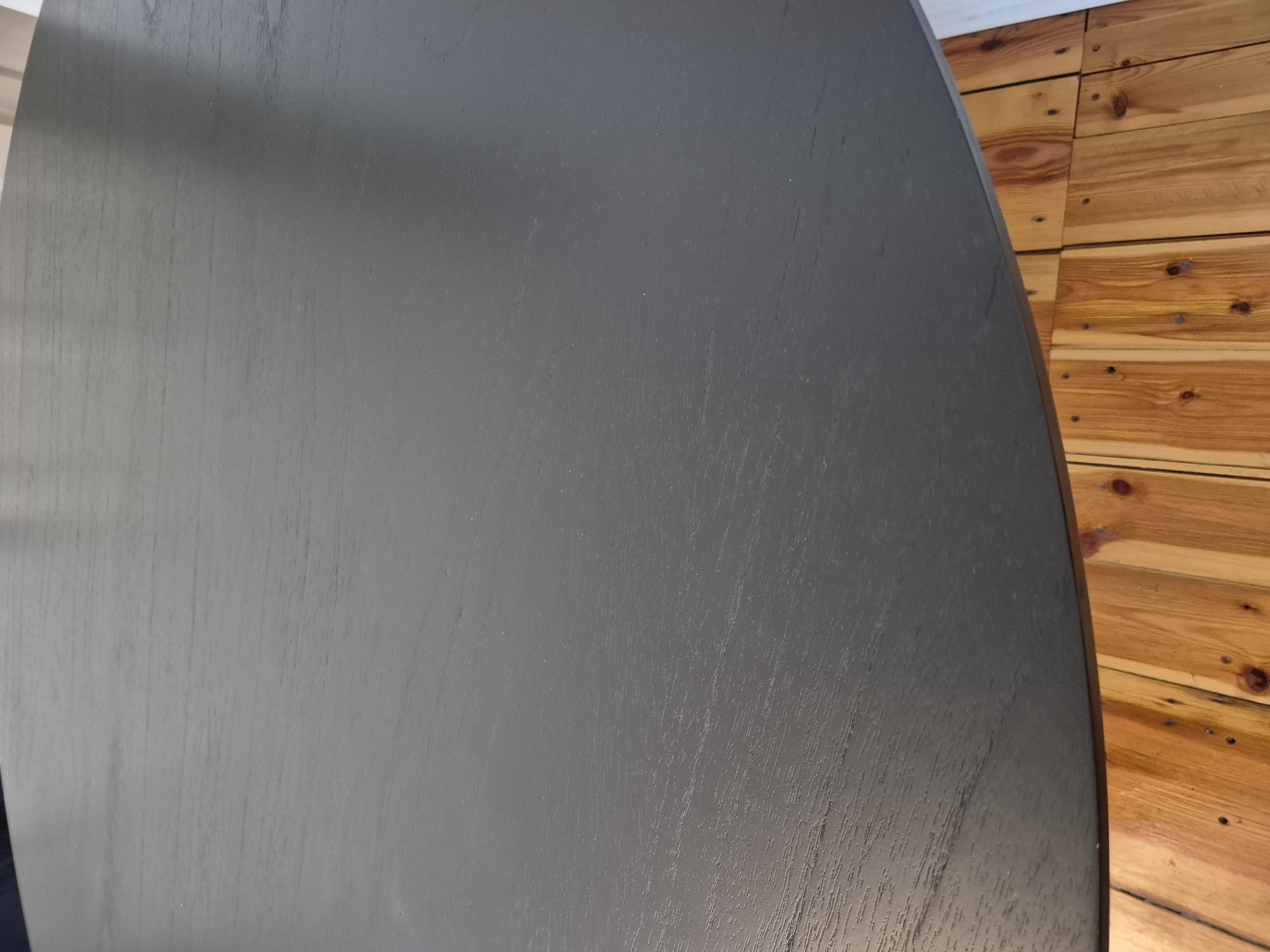 Esstisch Pillar Schwarz