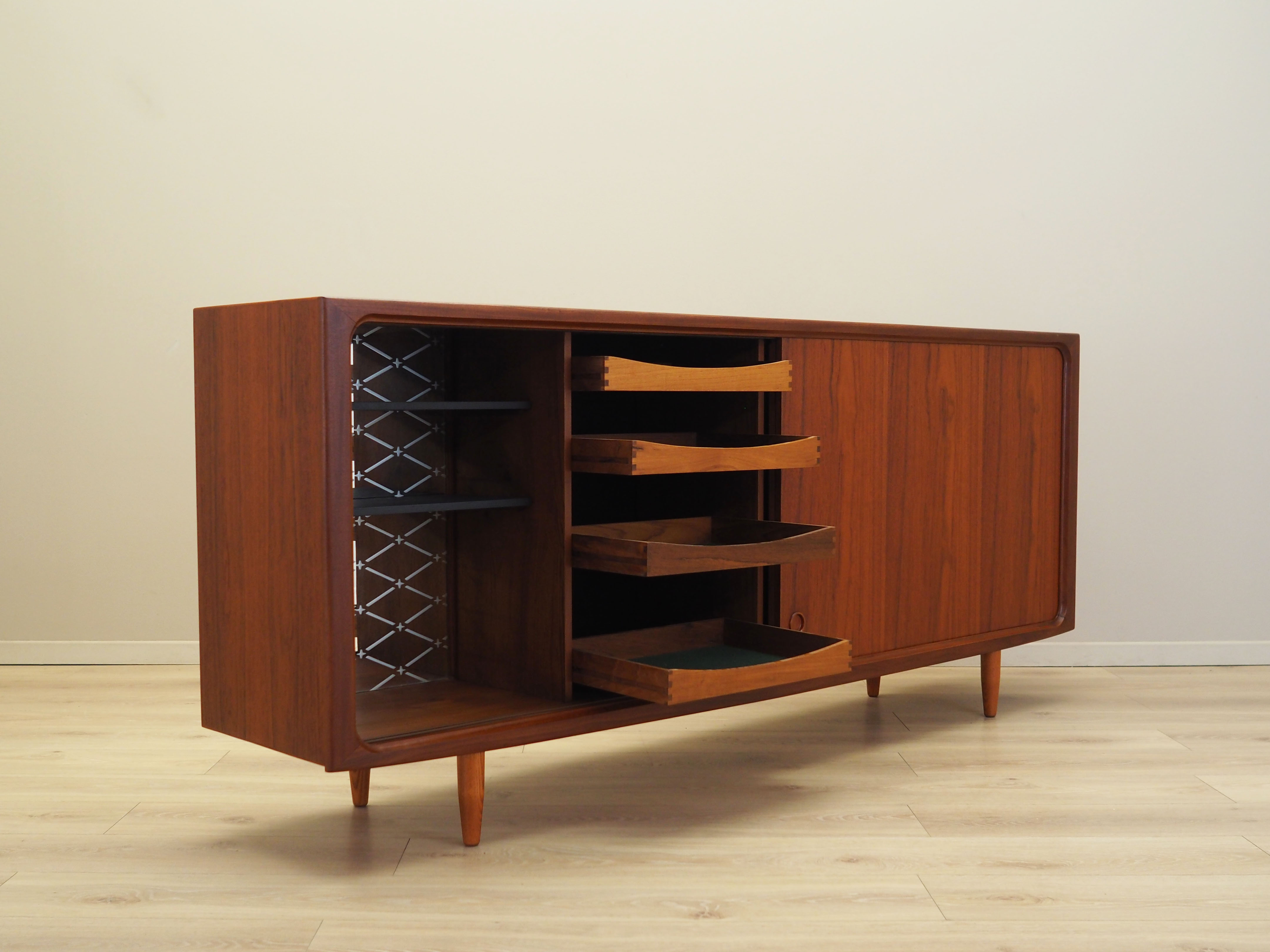 Sideboard Teakholz 1970er Jahre