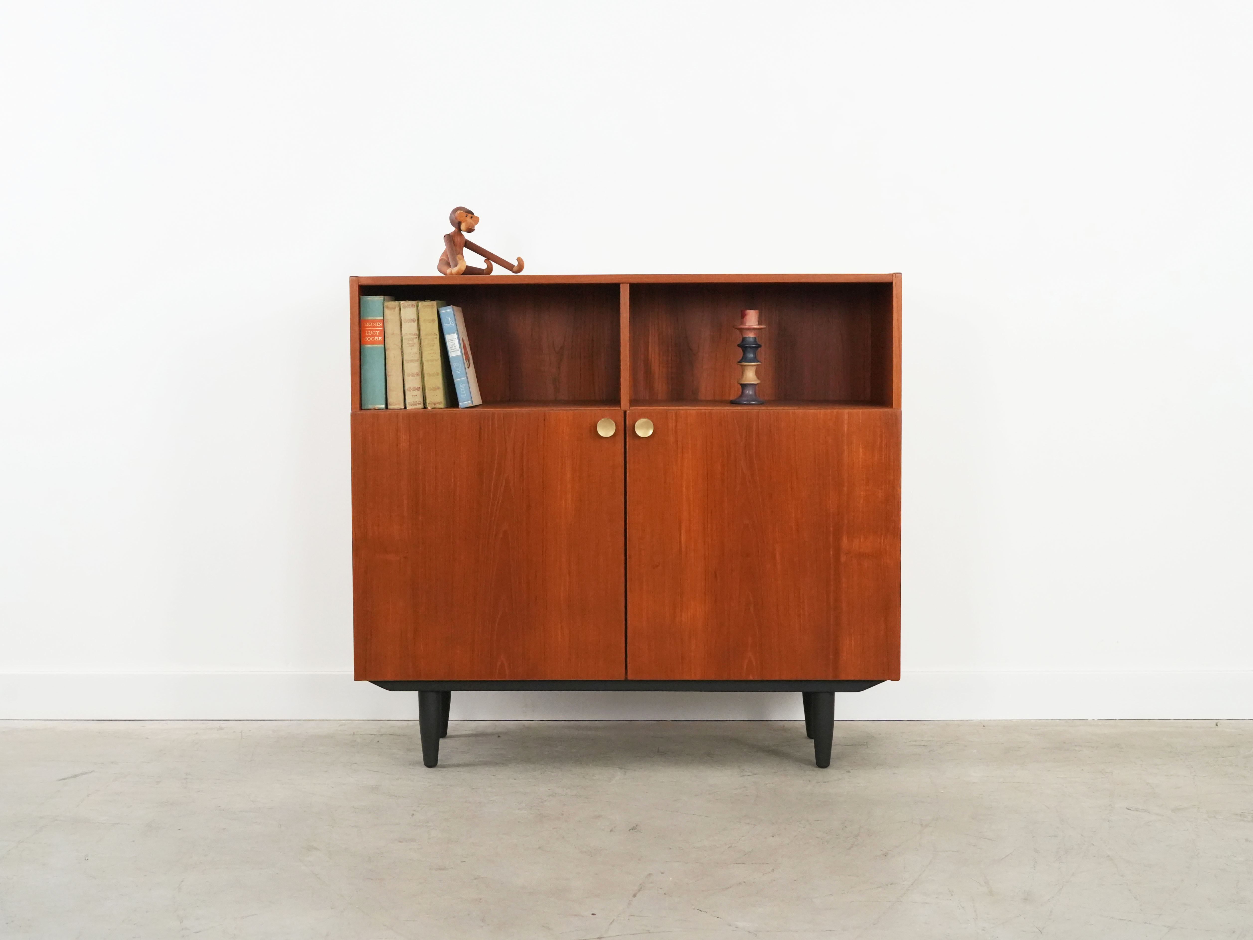 Schrank Teakholz 1970er Jahre