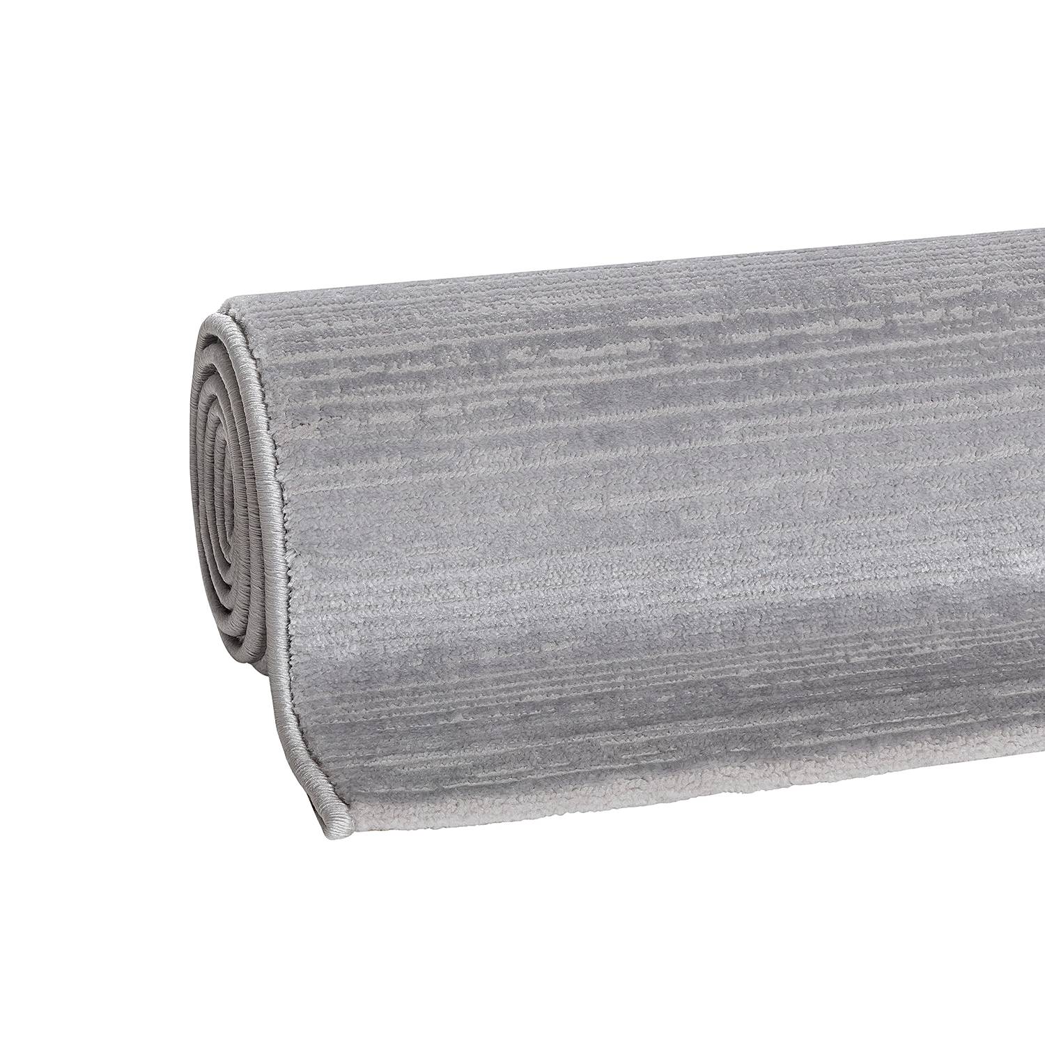 Kurzflorteppich Lima 6050 Grau