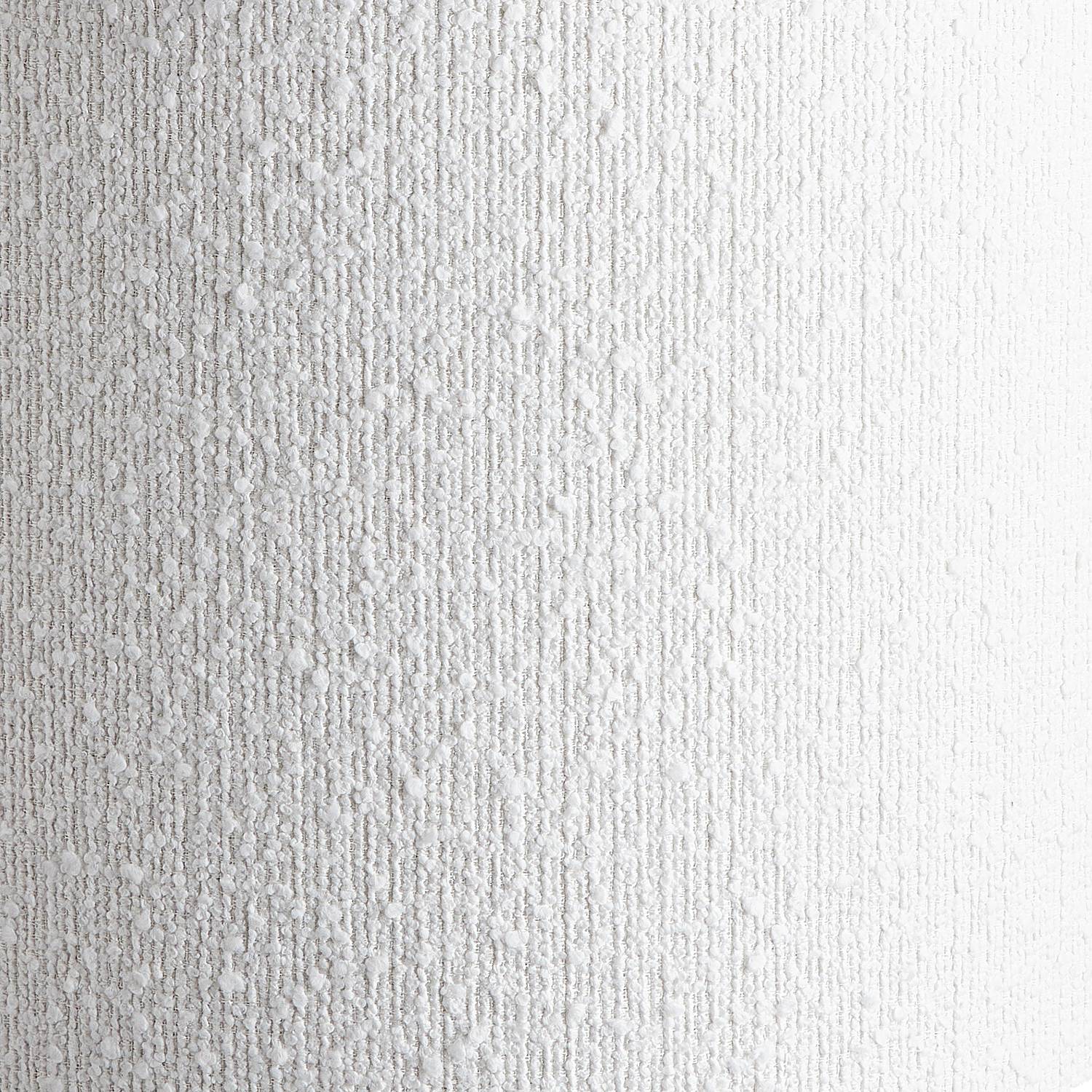 Lampenschirm Tana Weiß Ø 40cm