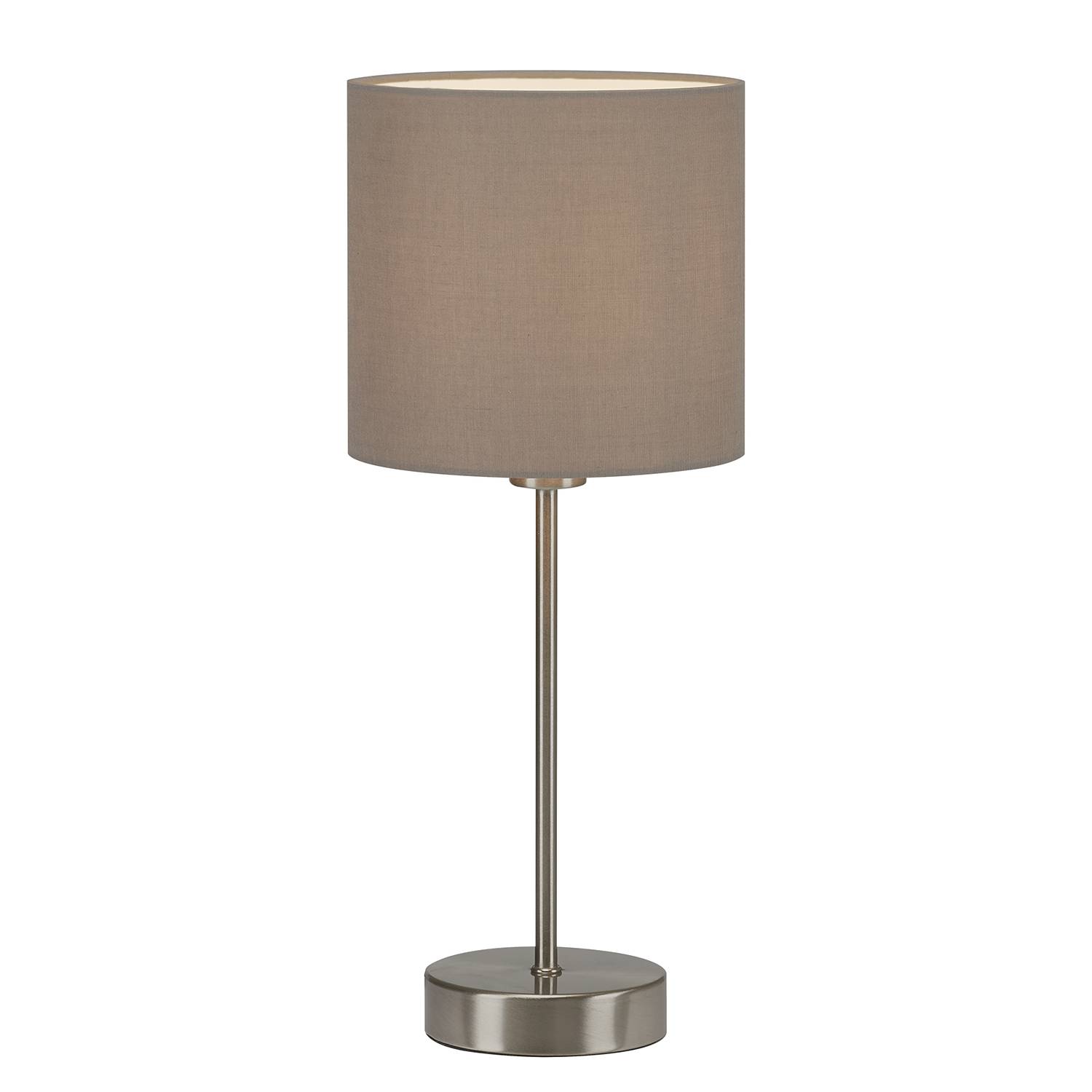 Table lamp Fabric blended fabric Iron