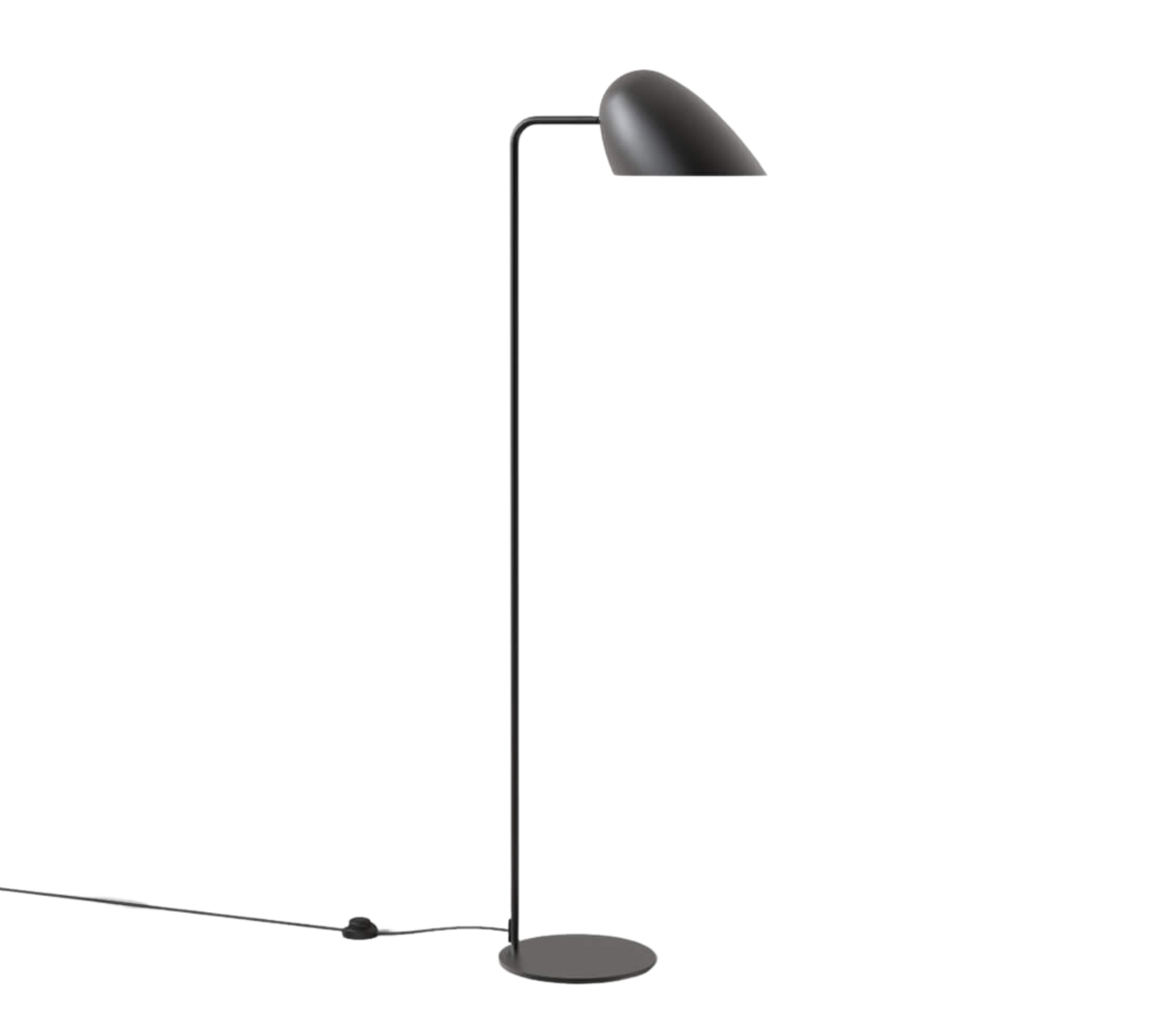 HITCHCOCK Floor lamp Metal