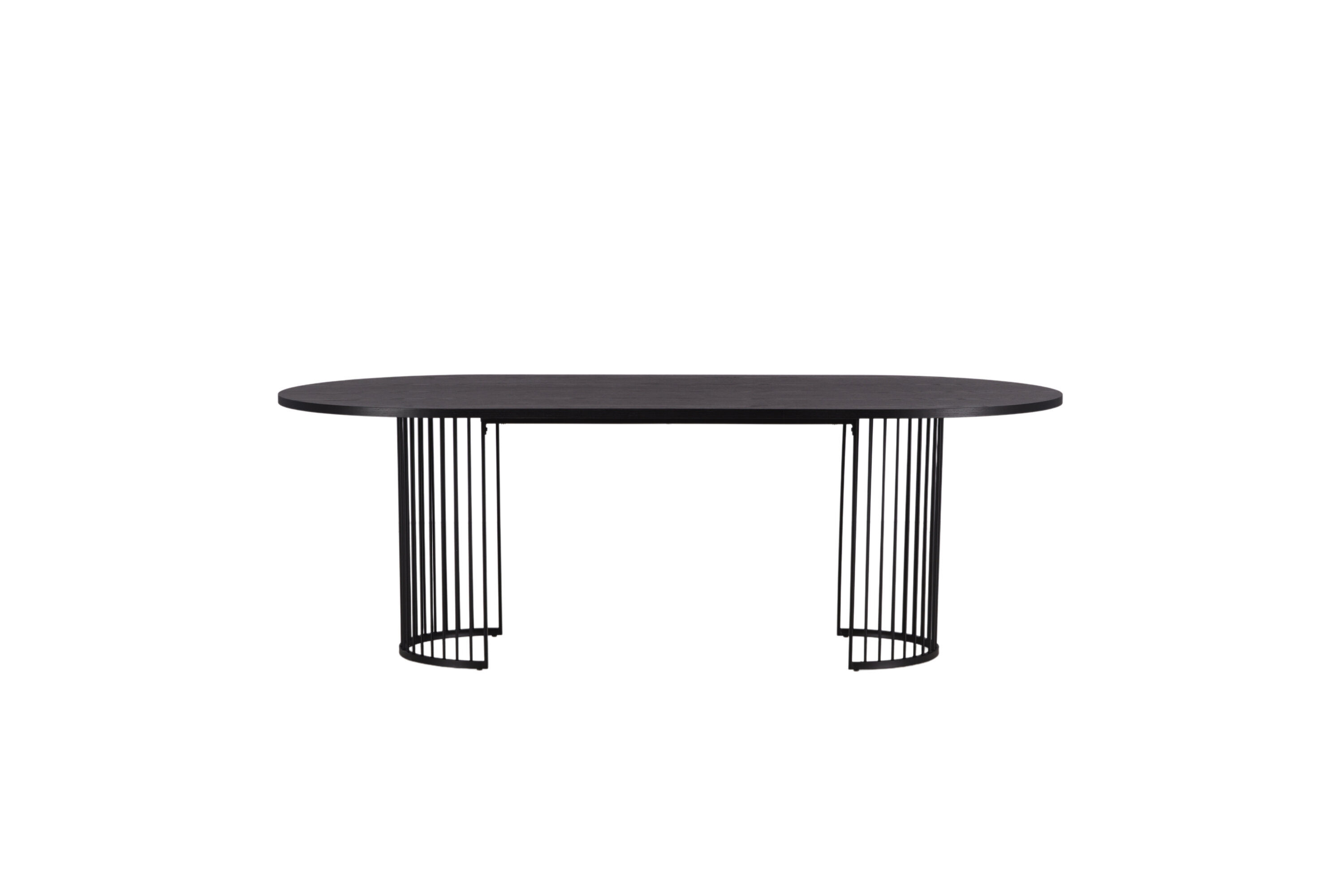 Hamneskär  Dining table  Wood  Black