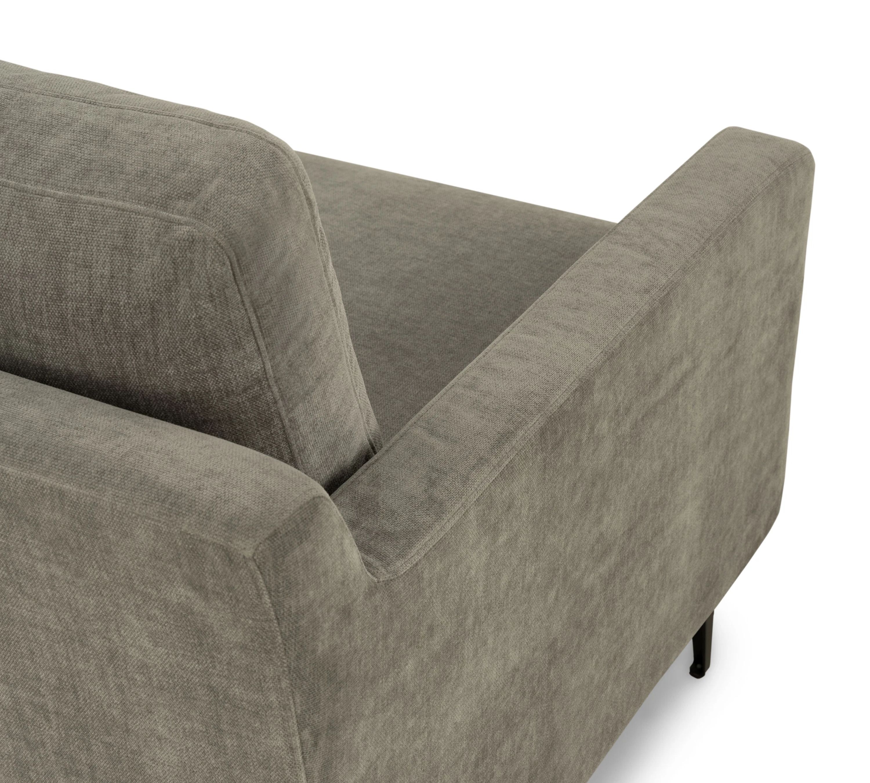 Anna Sofa 2-Sitzer Planet Grey Green