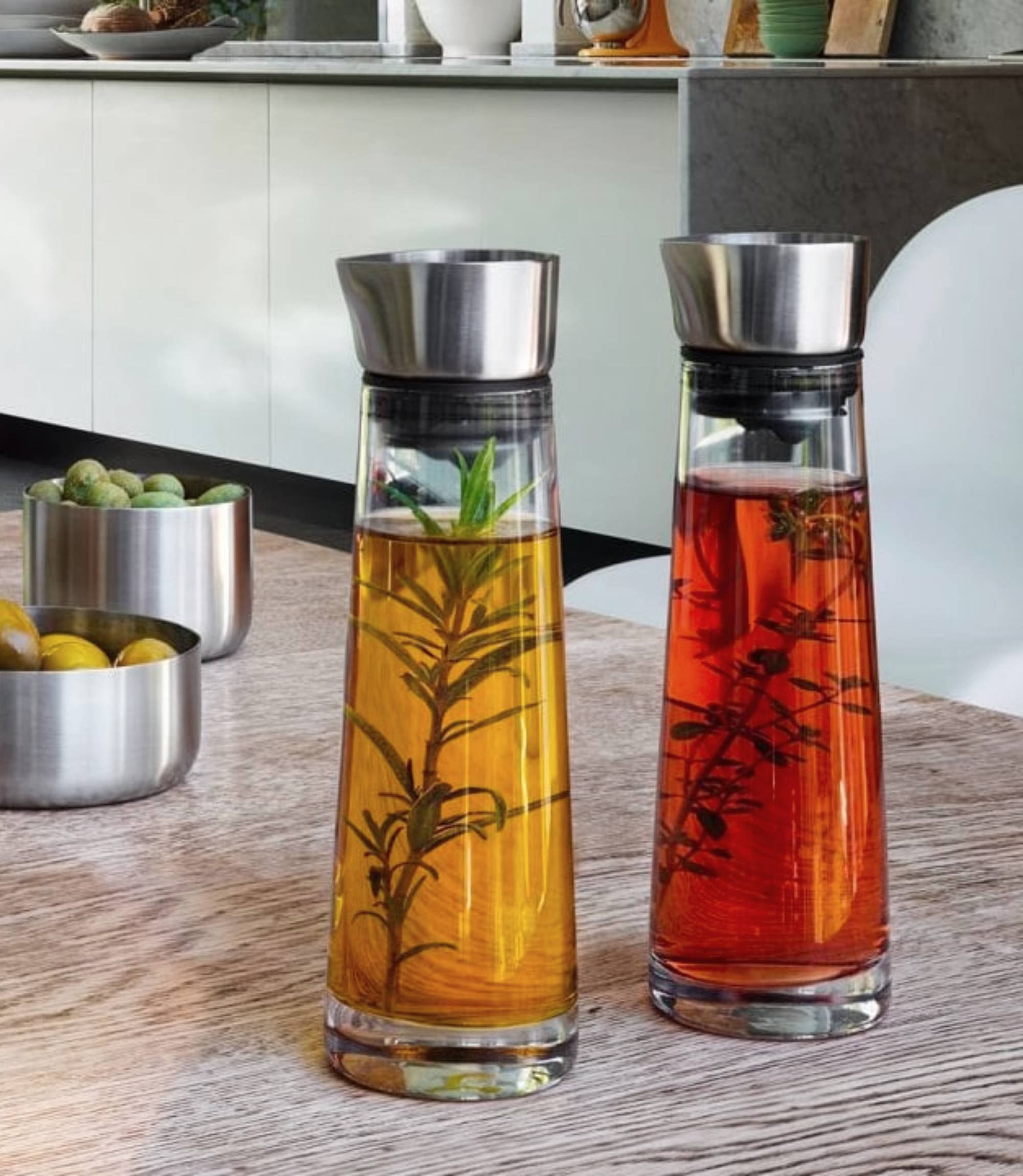 2x - Essig & Öl Set Alinjo 180ml