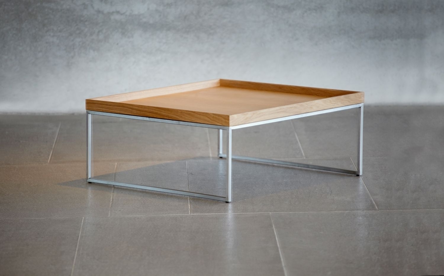 Pizzo Couchtisch Weiß
