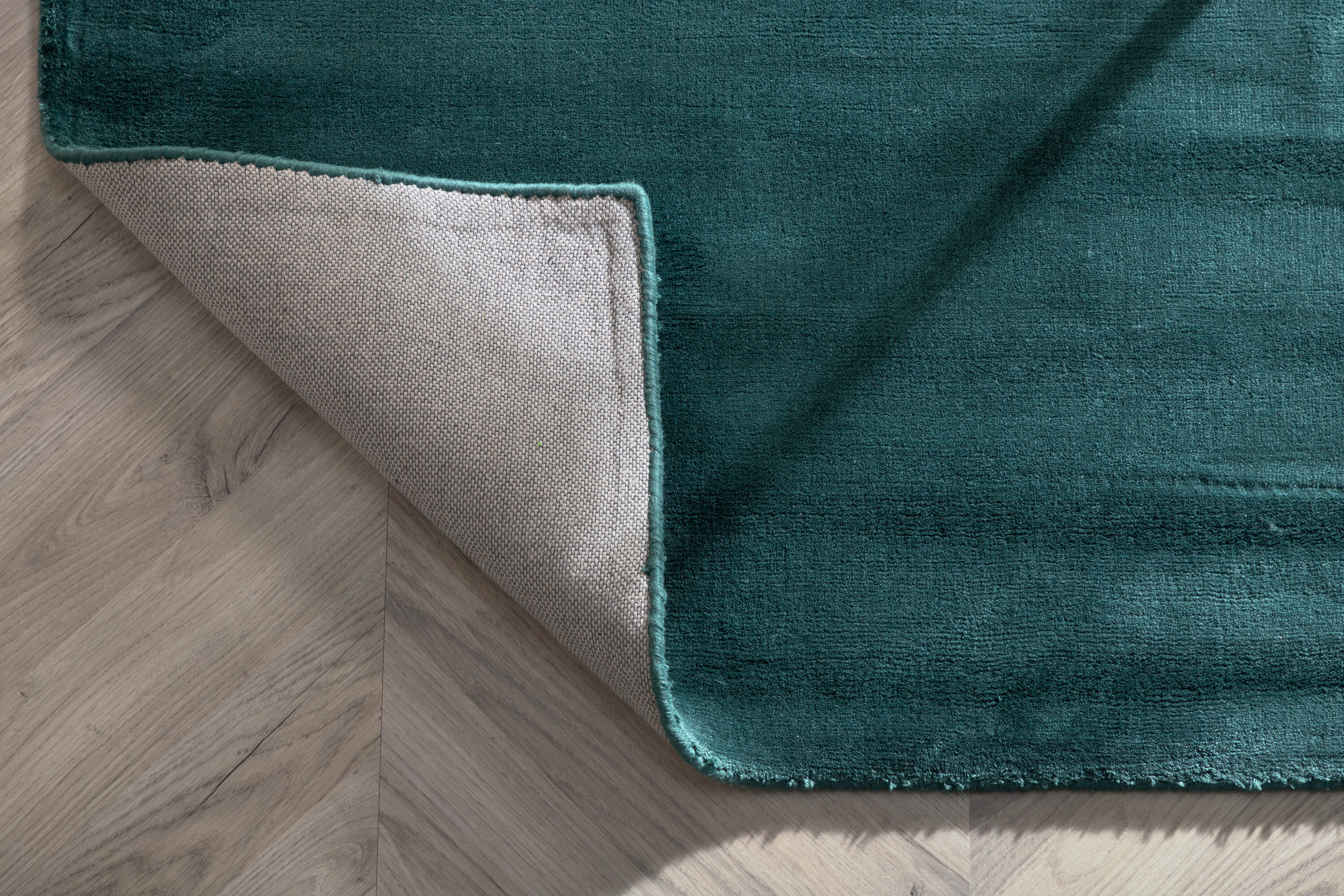 Matter Indra Teppich Grün 200x300cm 