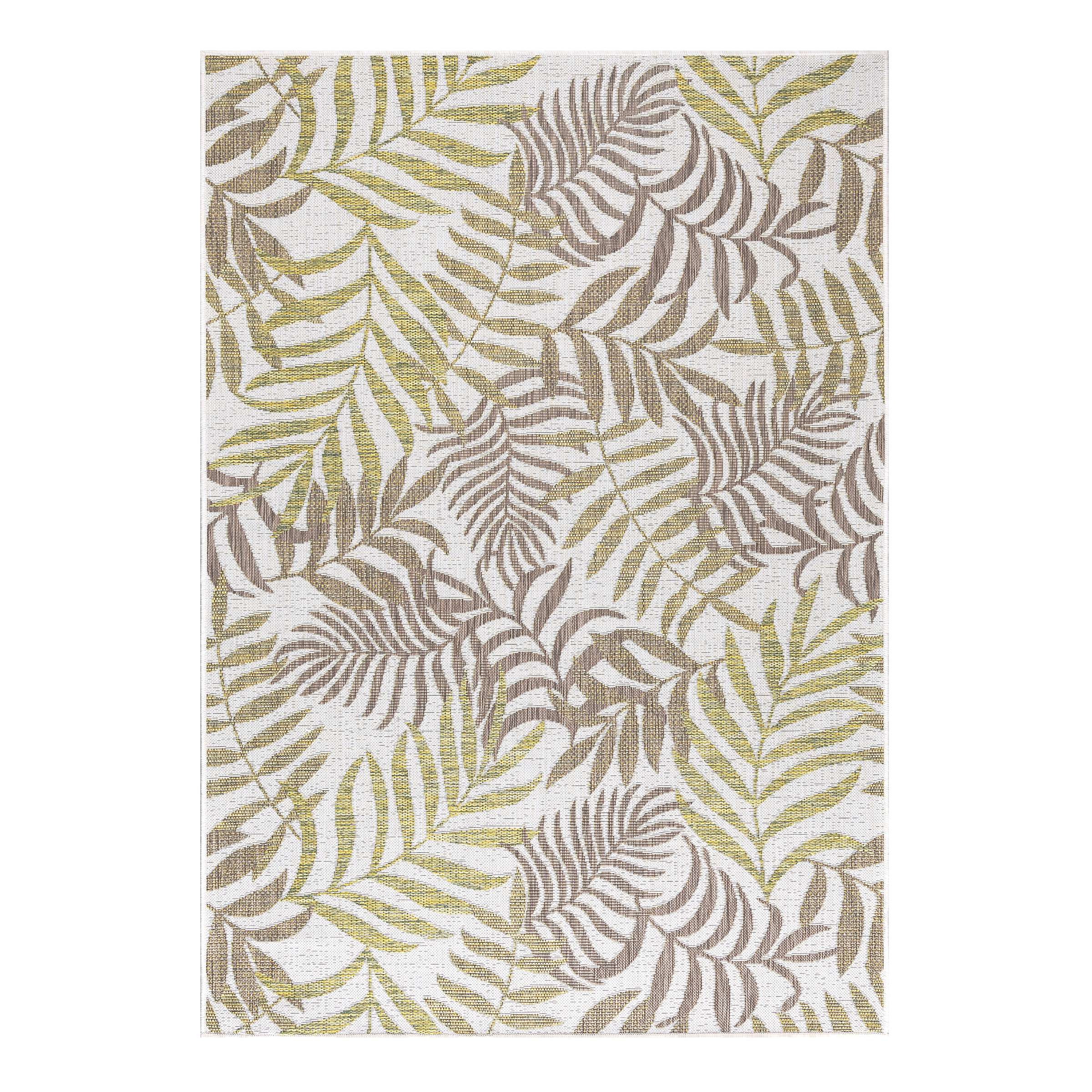 Outdoorteppich Sunny Polypropylene Beige 160x230cm